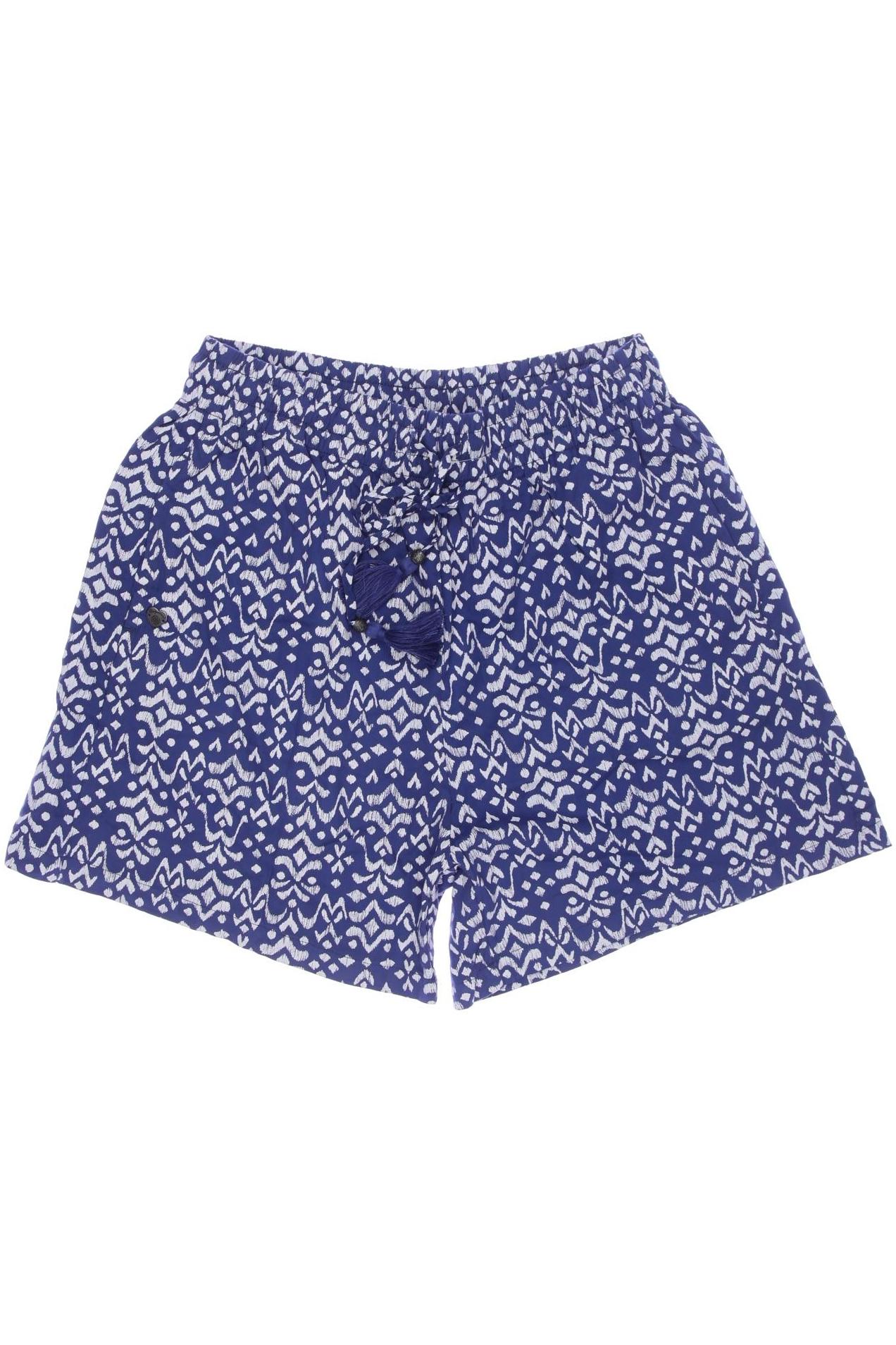 

ragwear Damen Shorts, blau, Gr. 36