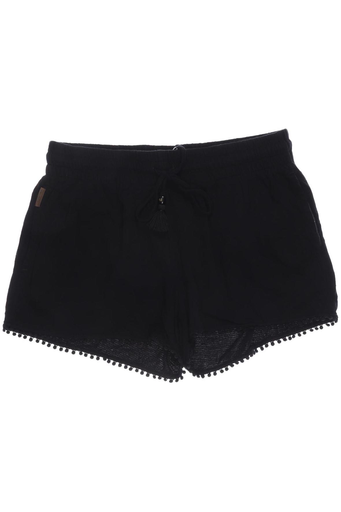 

ragwear Damen Shorts, schwarz, Gr. 42