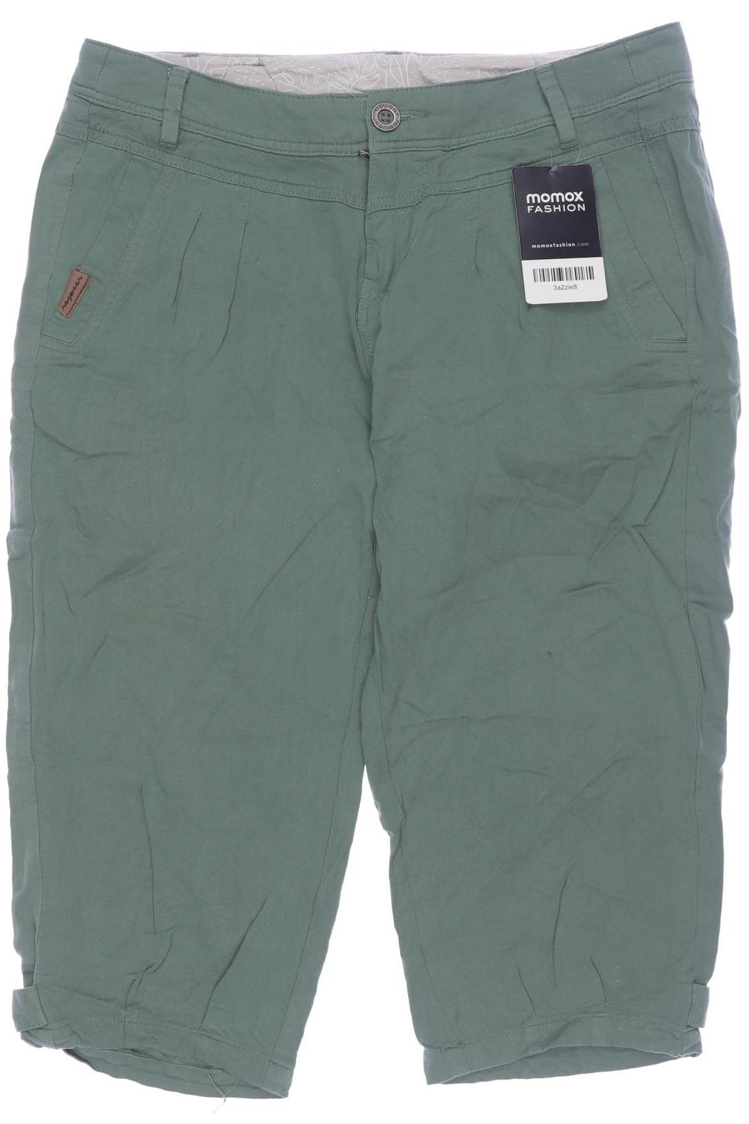

ragwear Damen Shorts, grün, Gr. 27