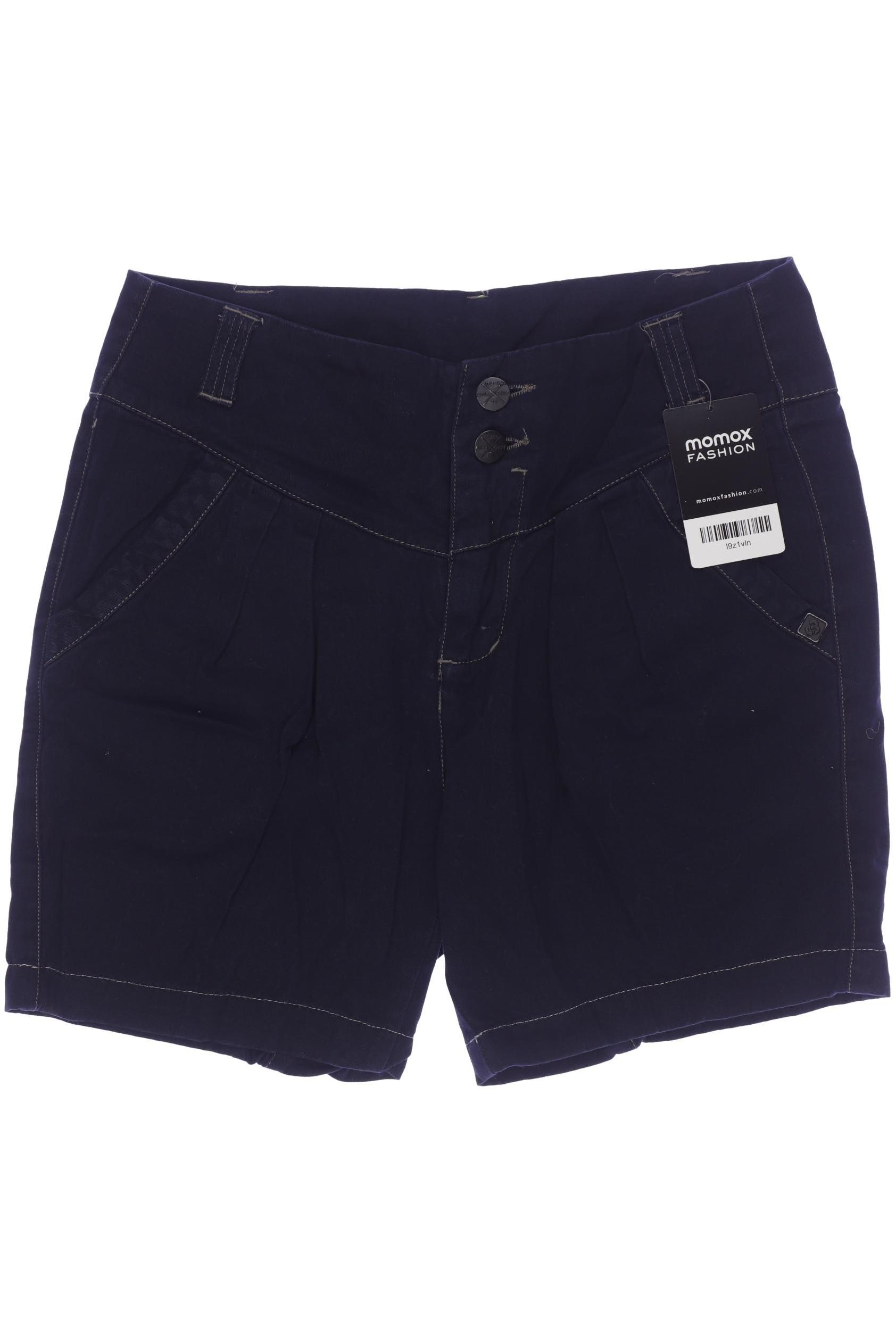 

ragwear Damen Shorts, marineblau, Gr. 26