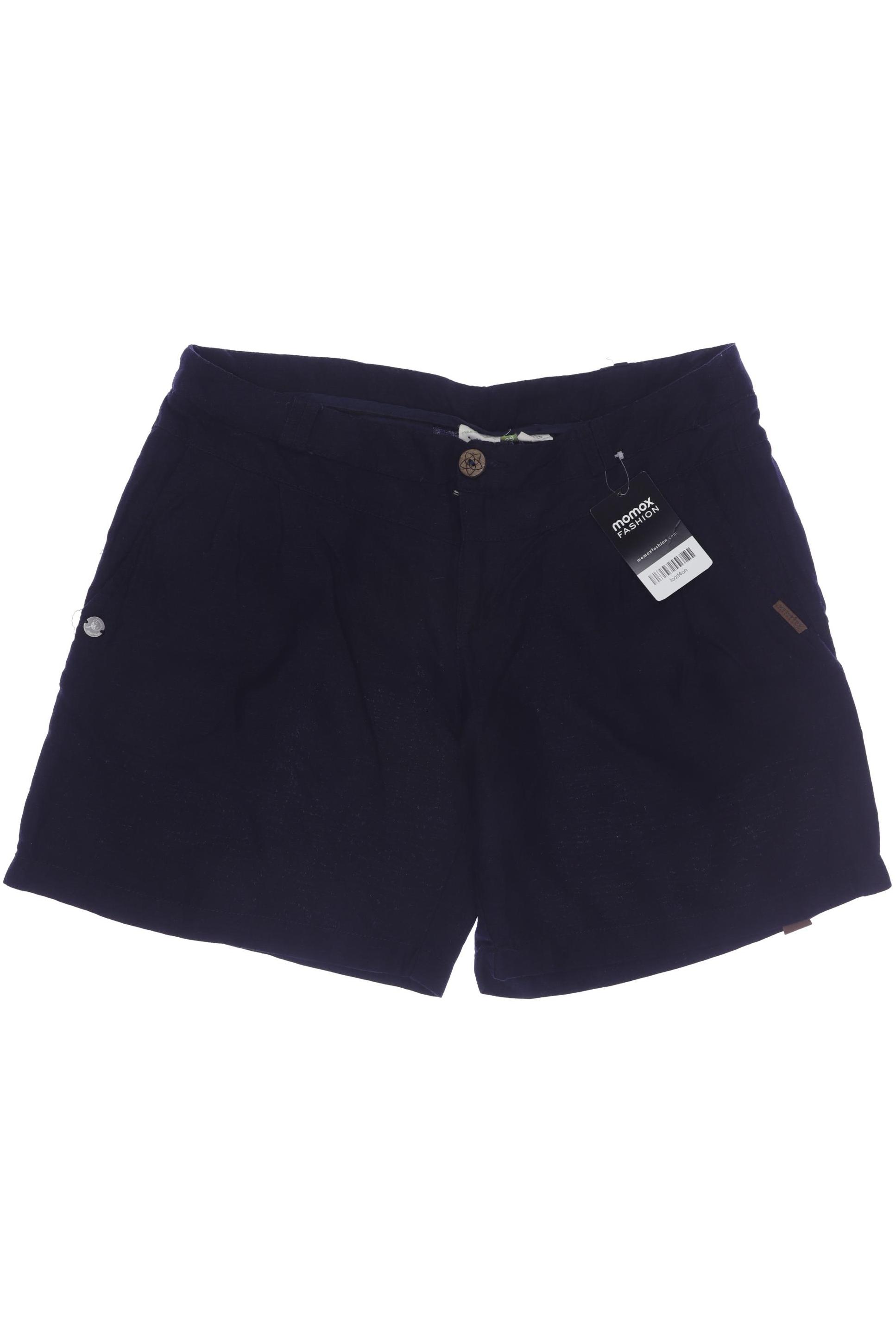 

ragwear Damen Shorts, marineblau, Gr. 40