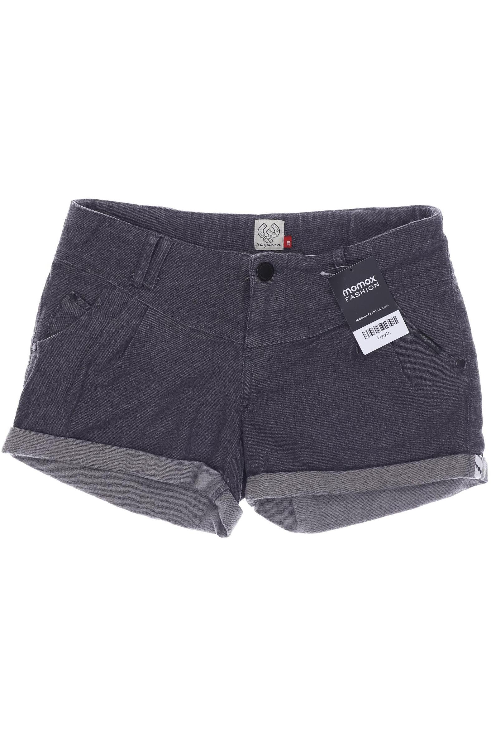 

ragwear Damen Shorts, grau, Gr. 38