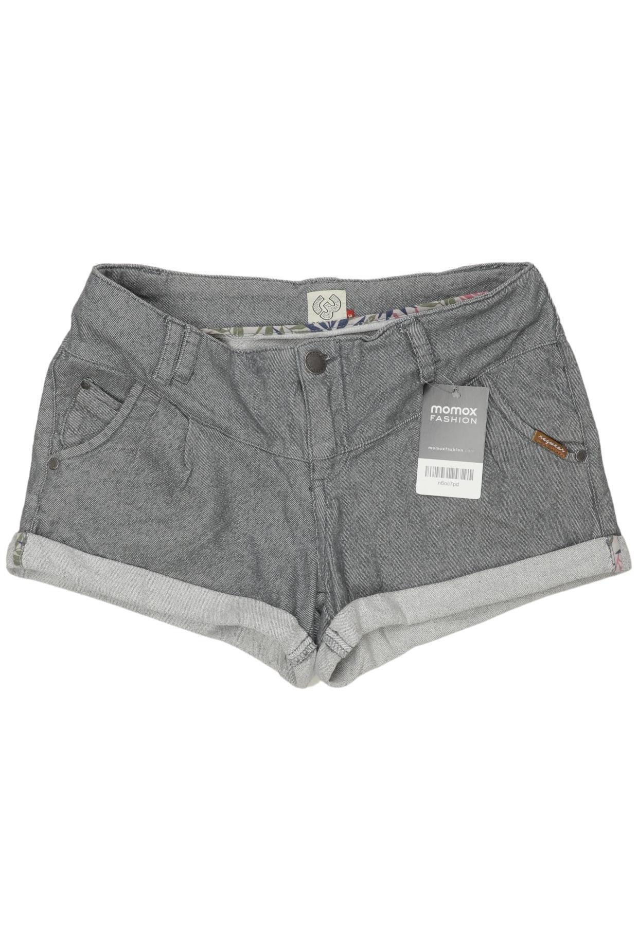 

ragwear Damen Shorts, grau, Gr. 26