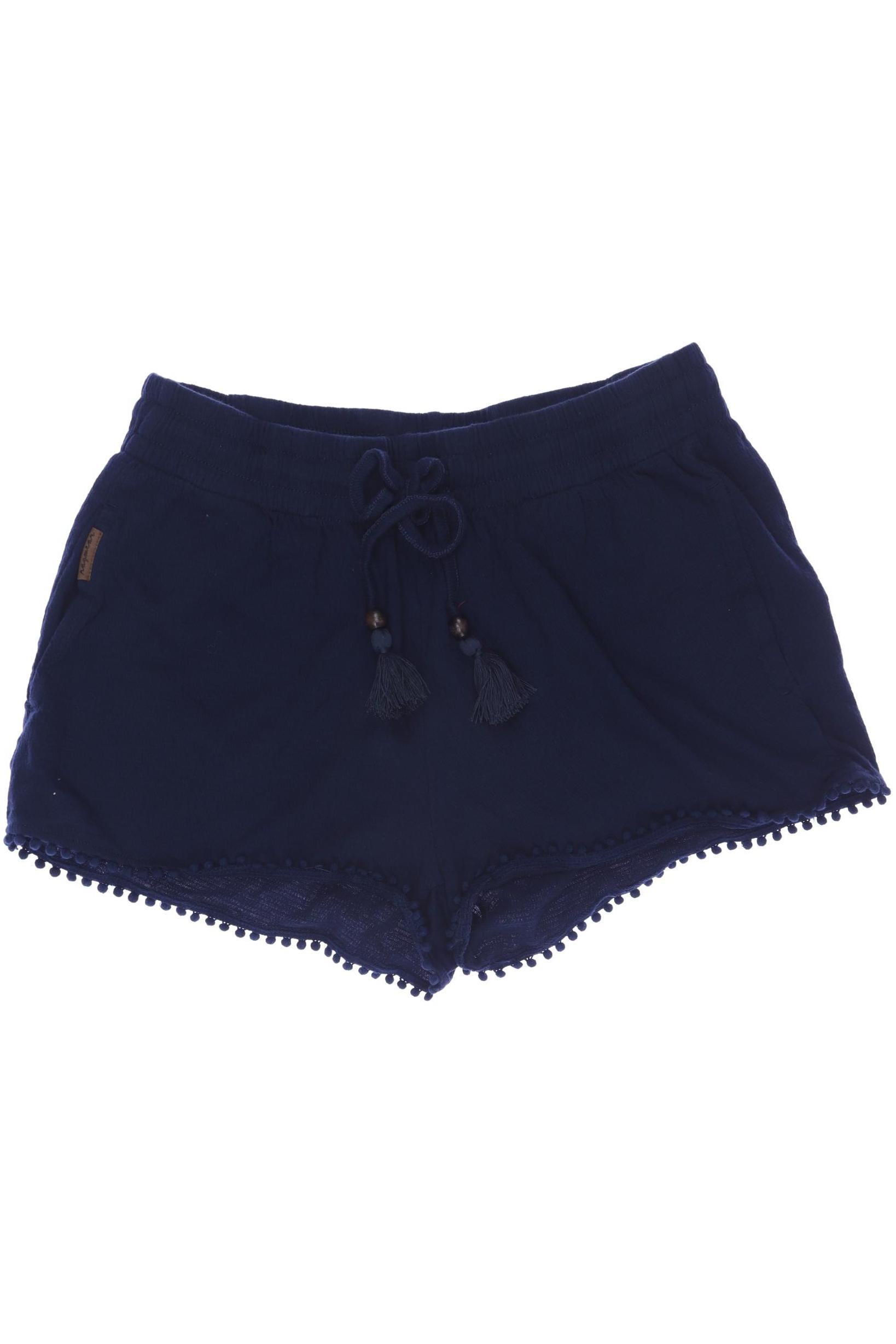 

ragwear Damen Shorts, türkis, Gr. 34