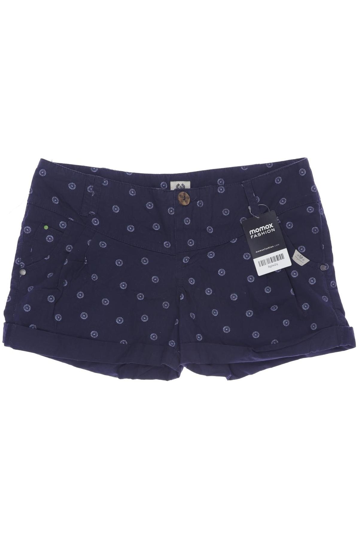

ragwear Damen Shorts, marineblau, Gr. 29