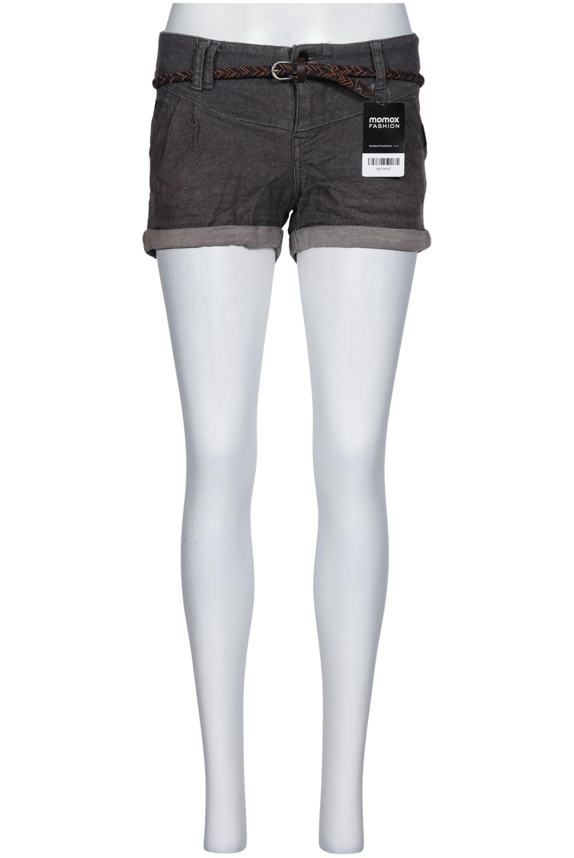 

ragwear Damen Shorts, grau, Gr. 28