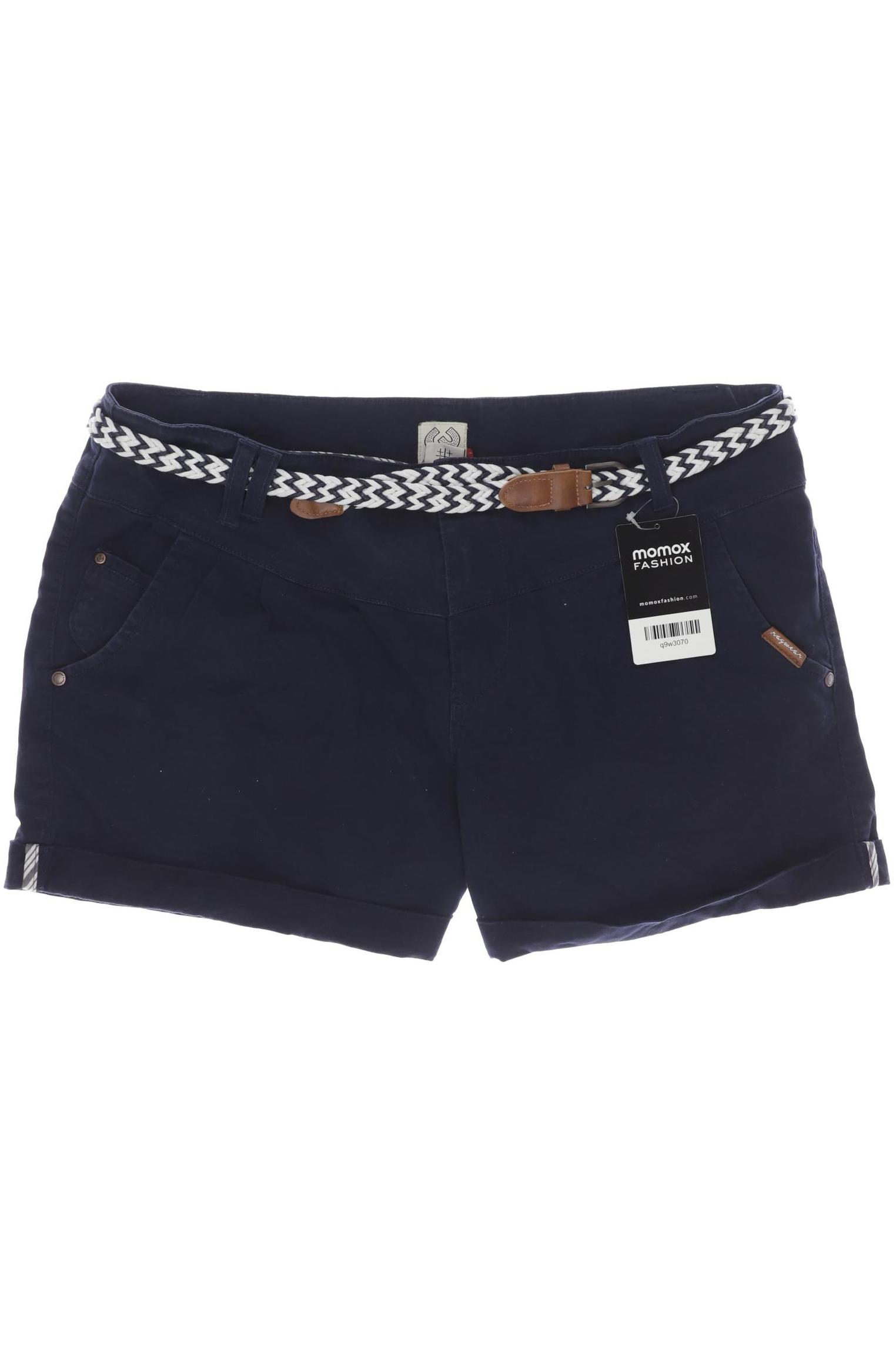 

ragwear Damen Shorts, marineblau, Gr. 30