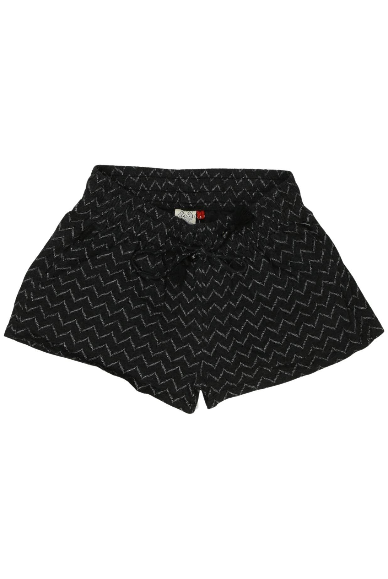 

ragwear Damen Shorts, schwarz, Gr. 36