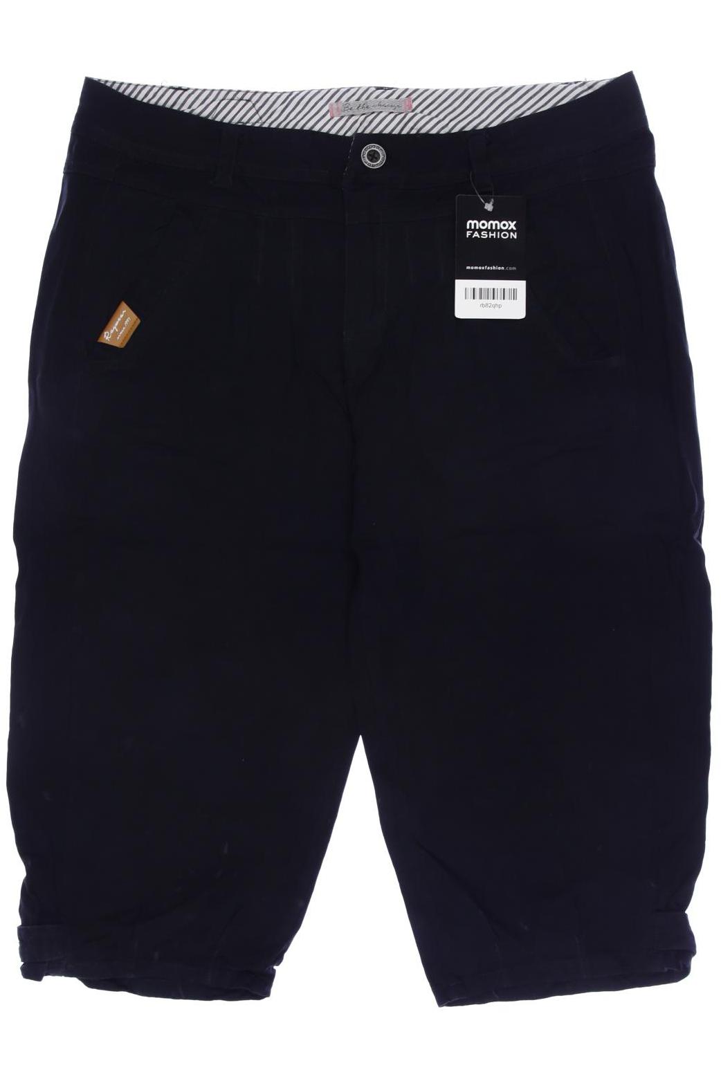 

ragwear Damen Shorts, schwarz, Gr. 40