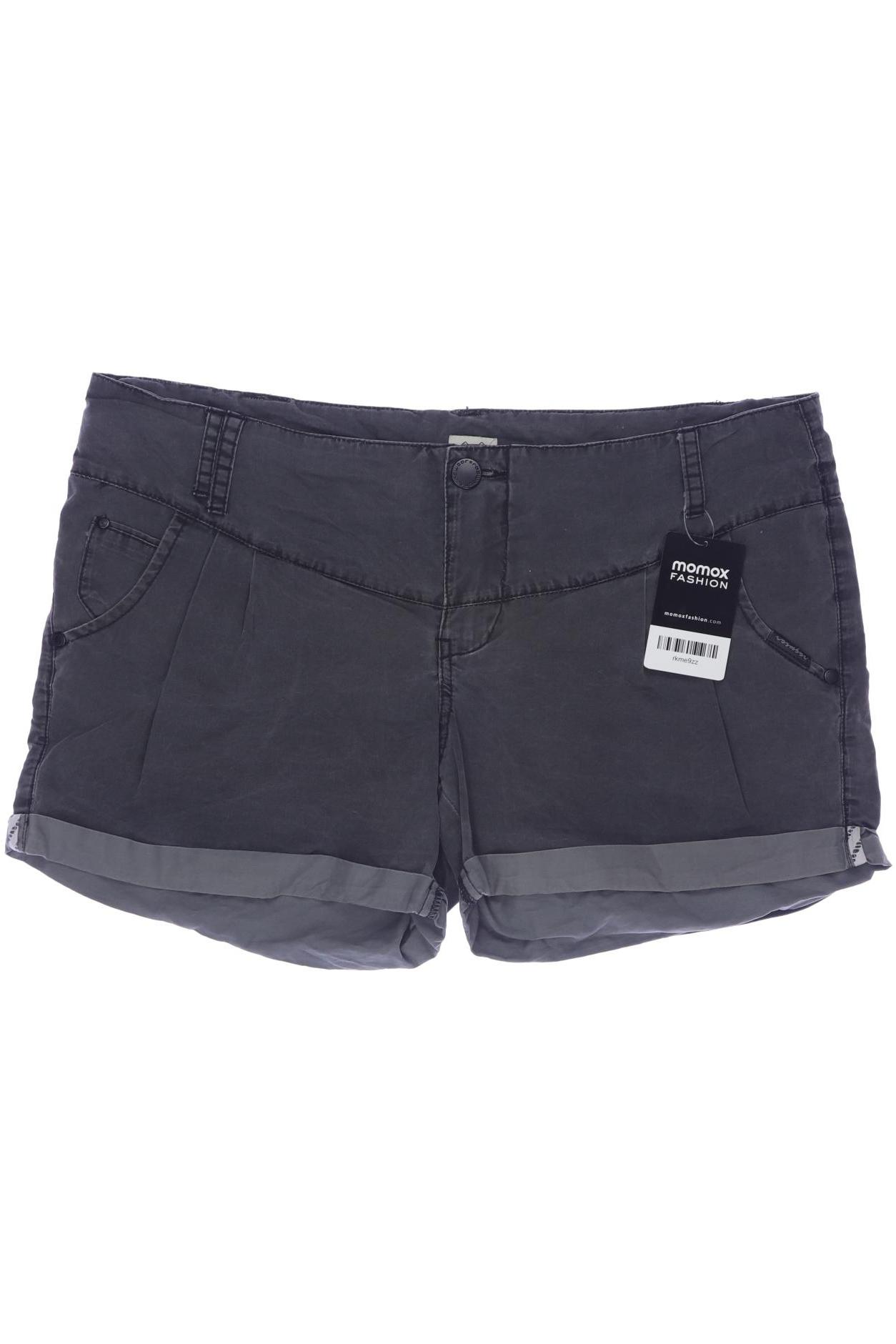 

ragwear Damen Shorts, grau, Gr. 30