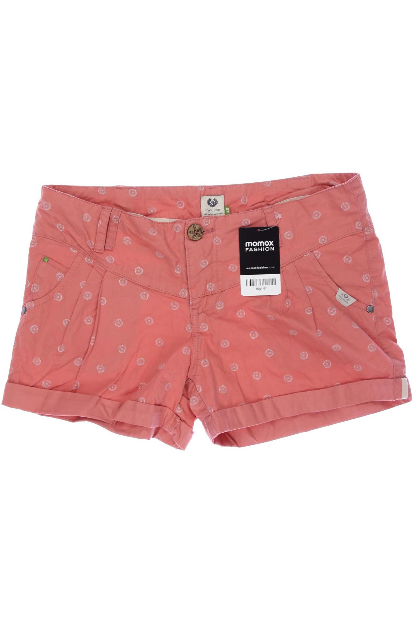 

ragwear Damen Shorts, pink