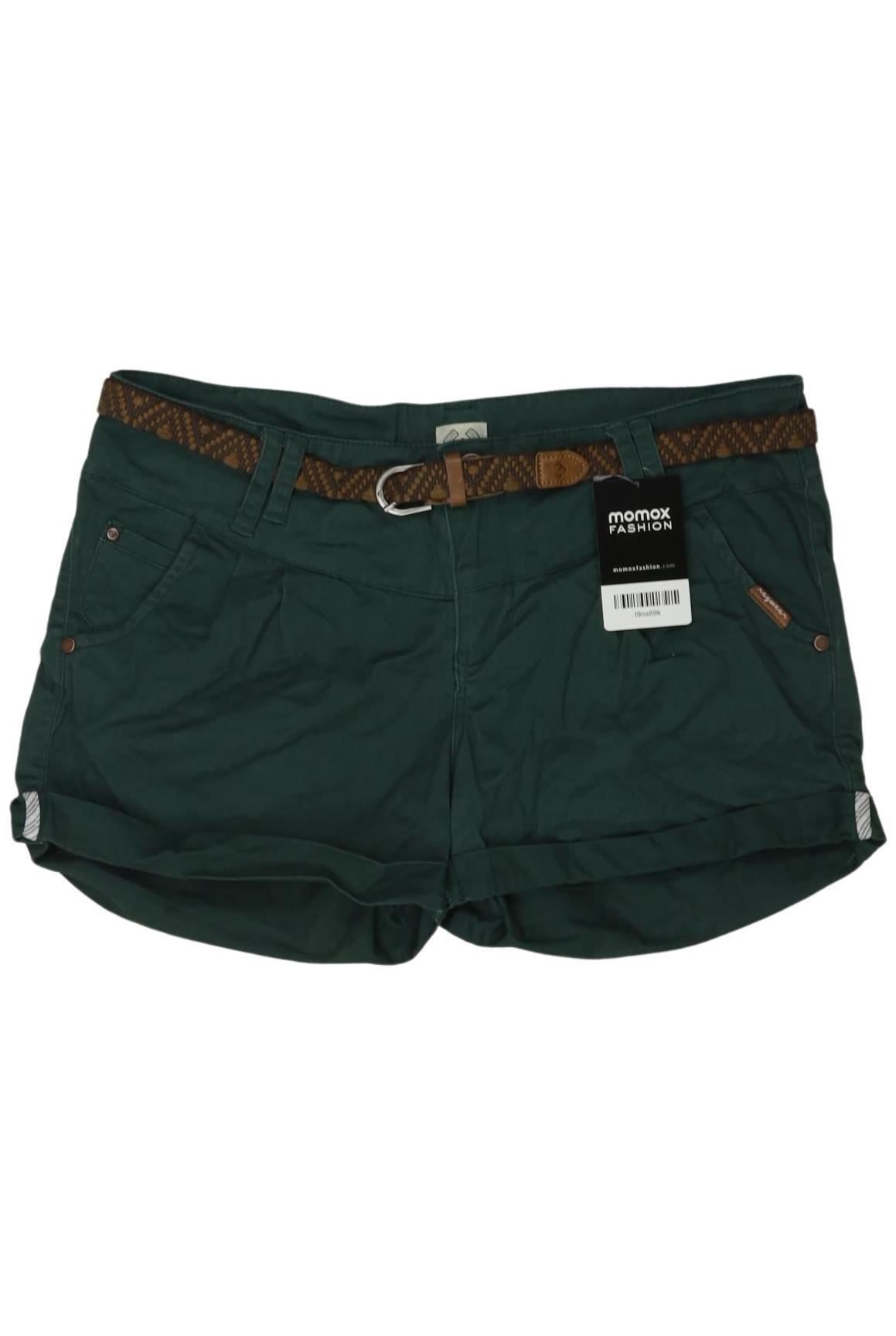 

ragwear Damen Shorts, grün, Gr. 28
