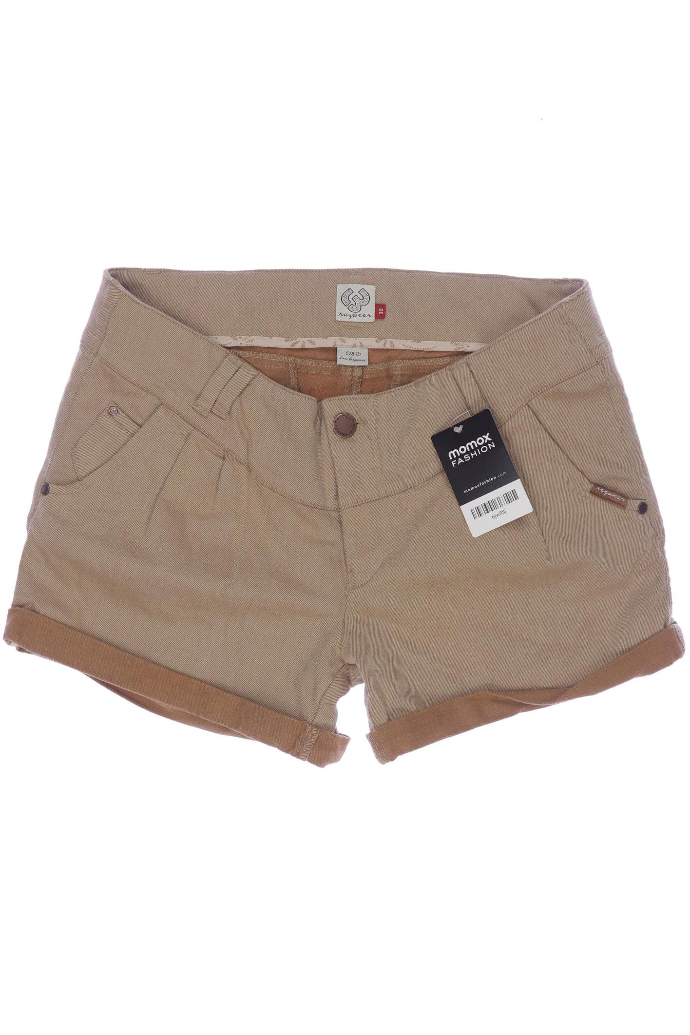 

ragwear Damen Shorts, beige, Gr. 30