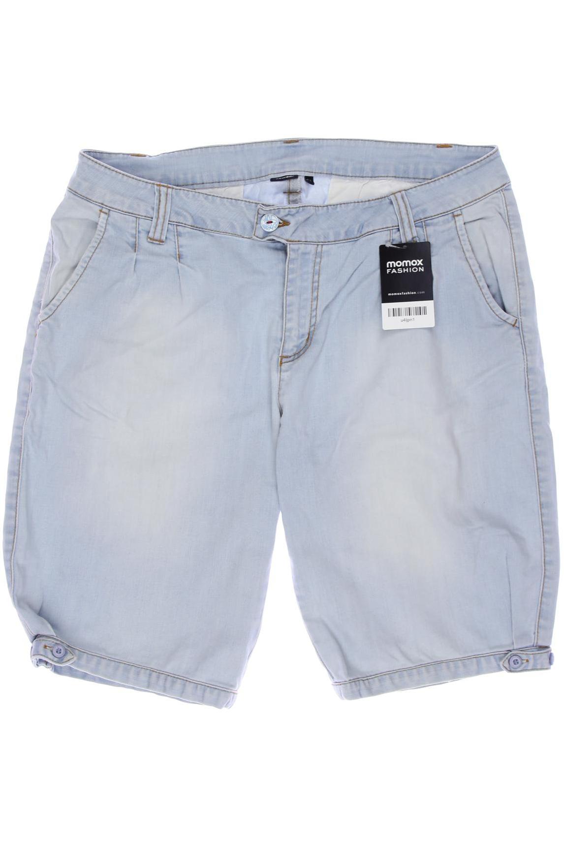 

ragwear Damen Shorts, hellblau, Gr. 42