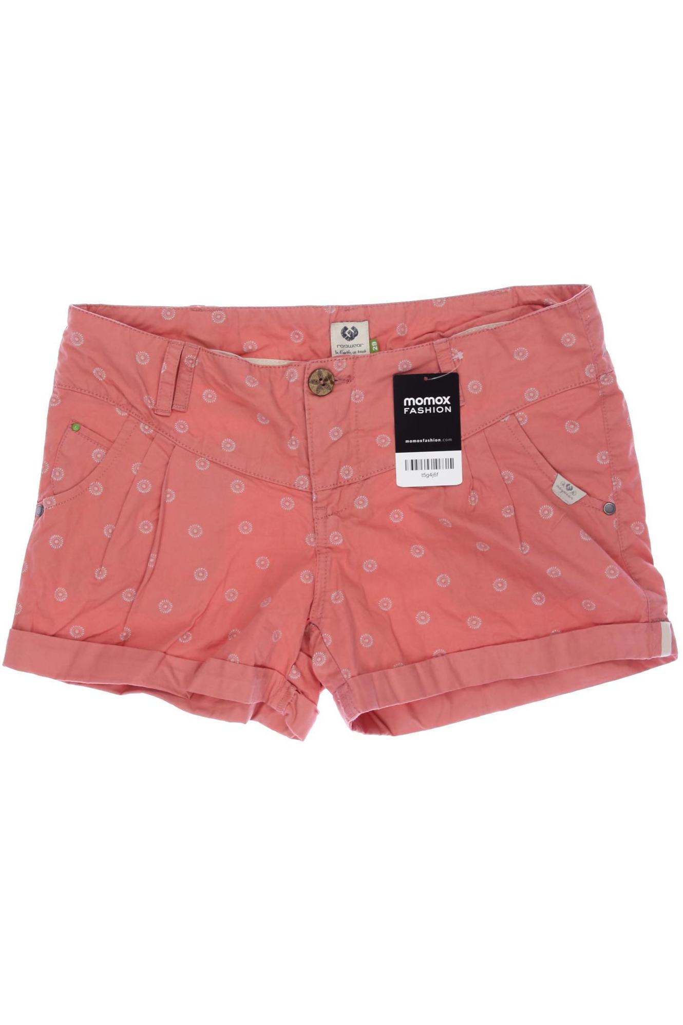 

ragwear Damen Shorts, pink, Gr. 29