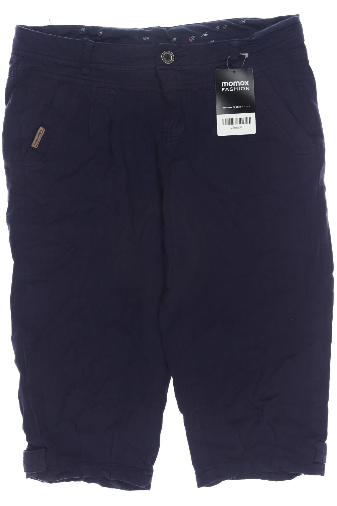 

ragwear Damen Shorts, marineblau, Gr. 27