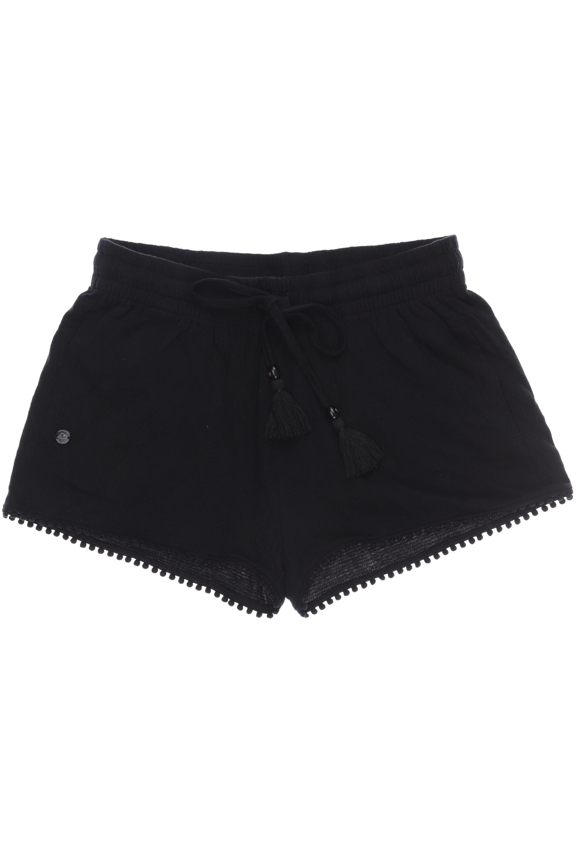 

ragwear Damen Shorts, schwarz, Gr. 34