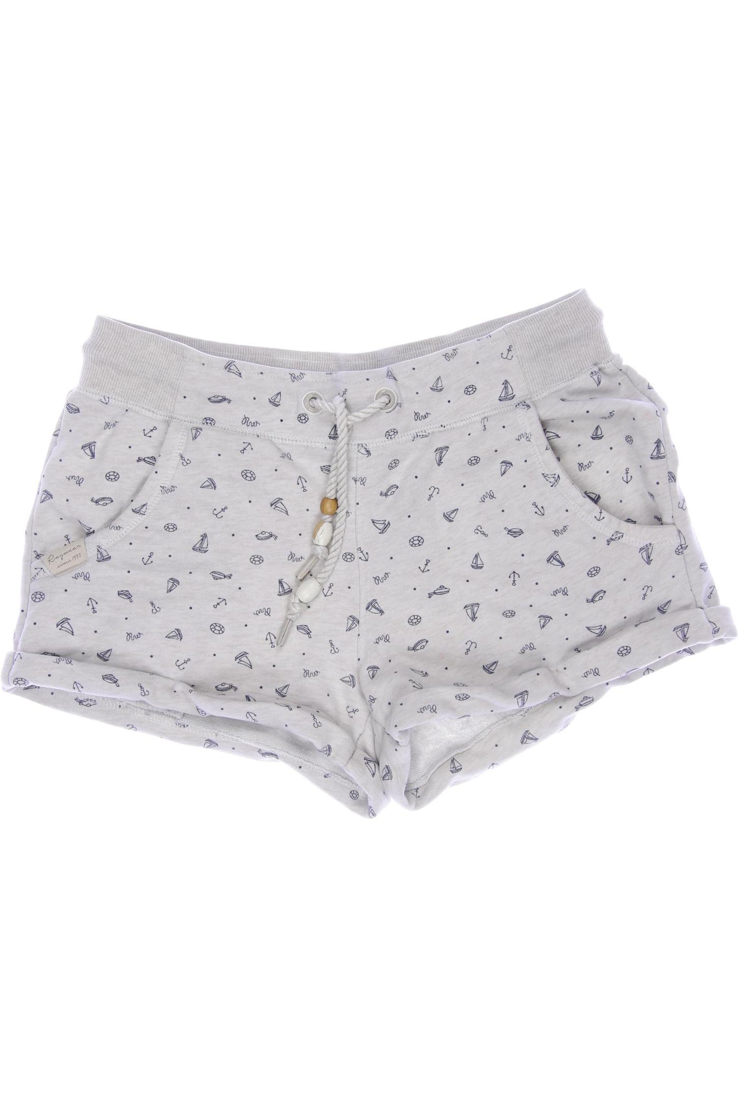 

ragwear Damen Shorts, beige, Gr. 34