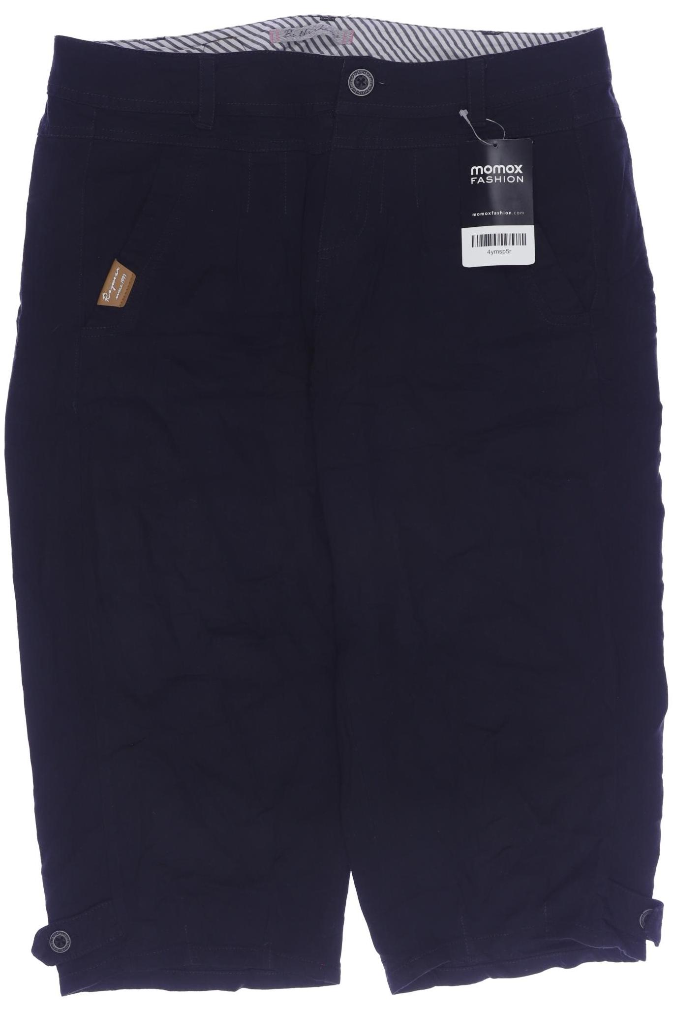 

ragwear Damen Shorts, schwarz, Gr. 29