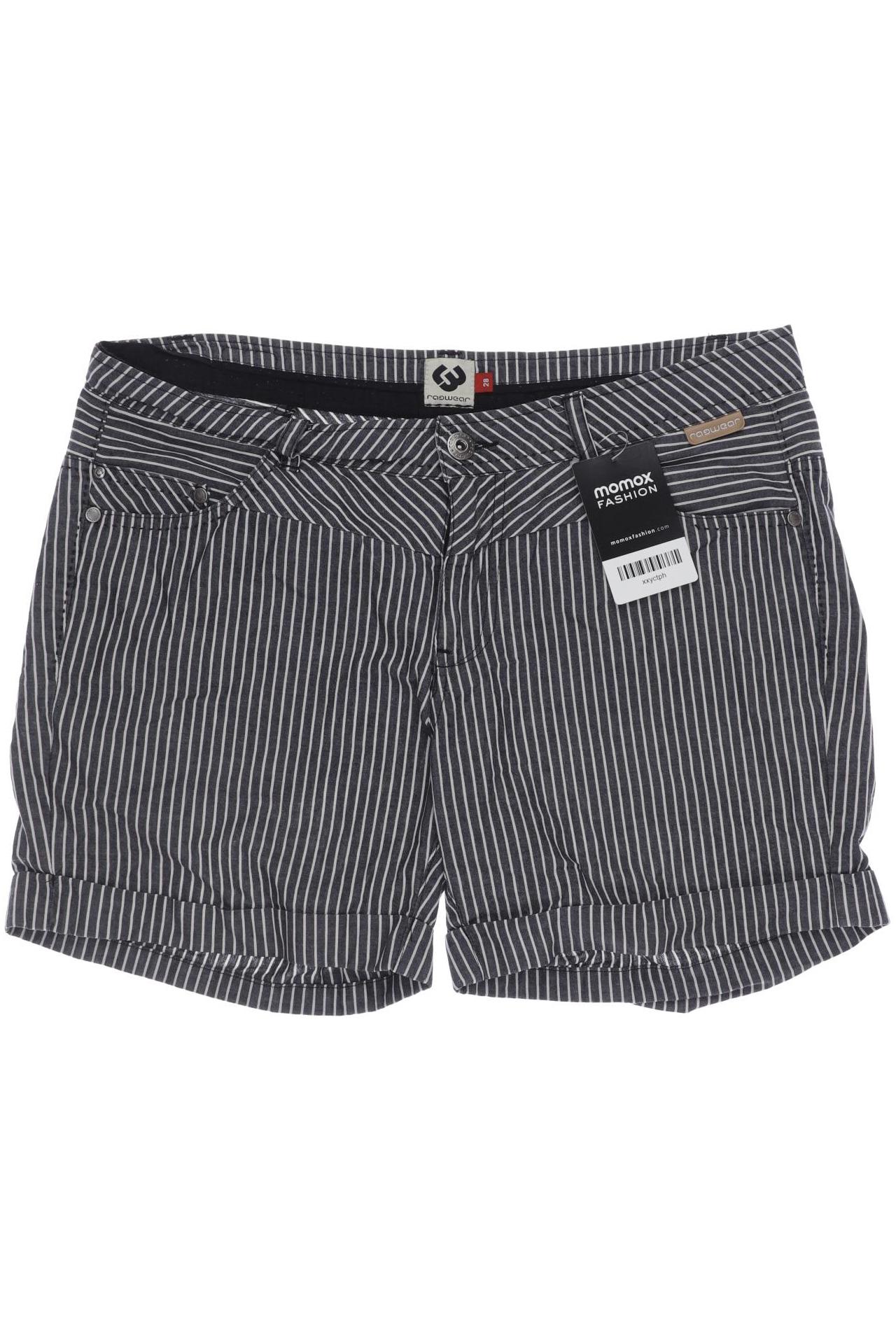 

ragwear Damen Shorts, grau, Gr. 28