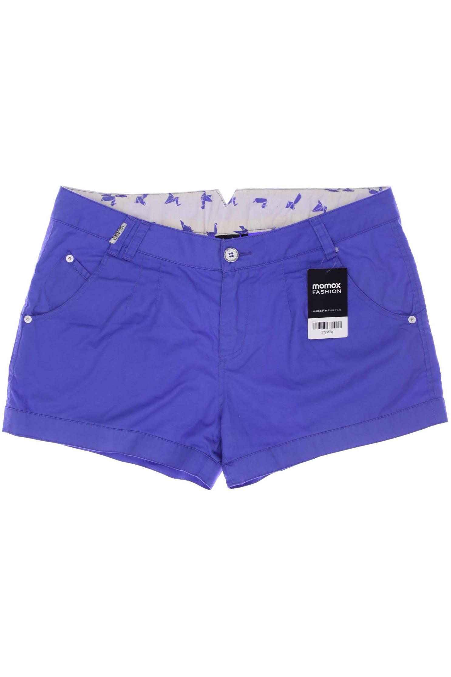 

ragwear Damen Shorts, blau, Gr. 30