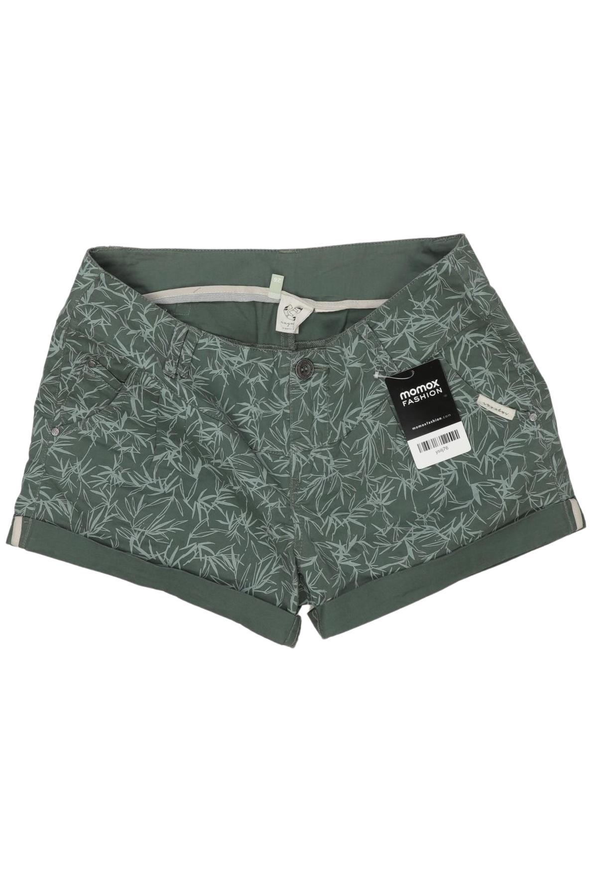 

ragwear Damen Shorts, grün, Gr. 26