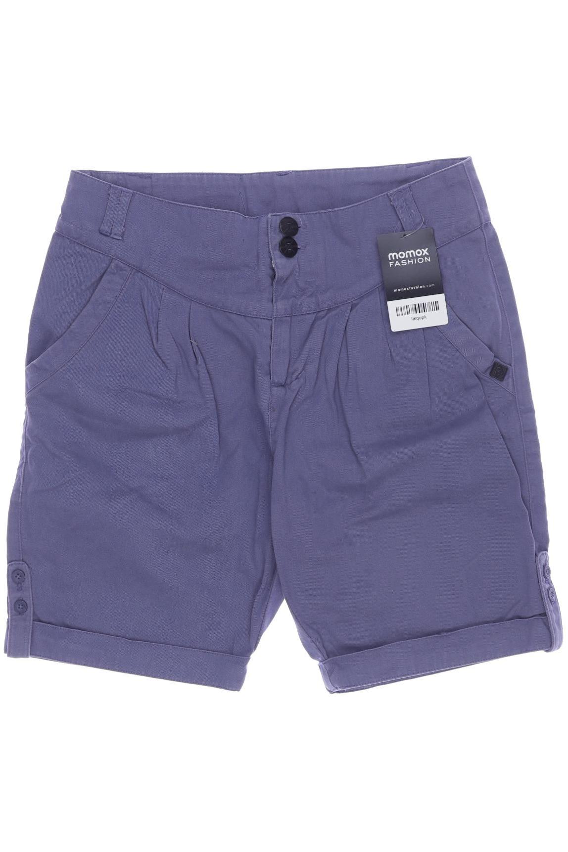 

ragwear Damen Shorts, flieder, Gr. 26