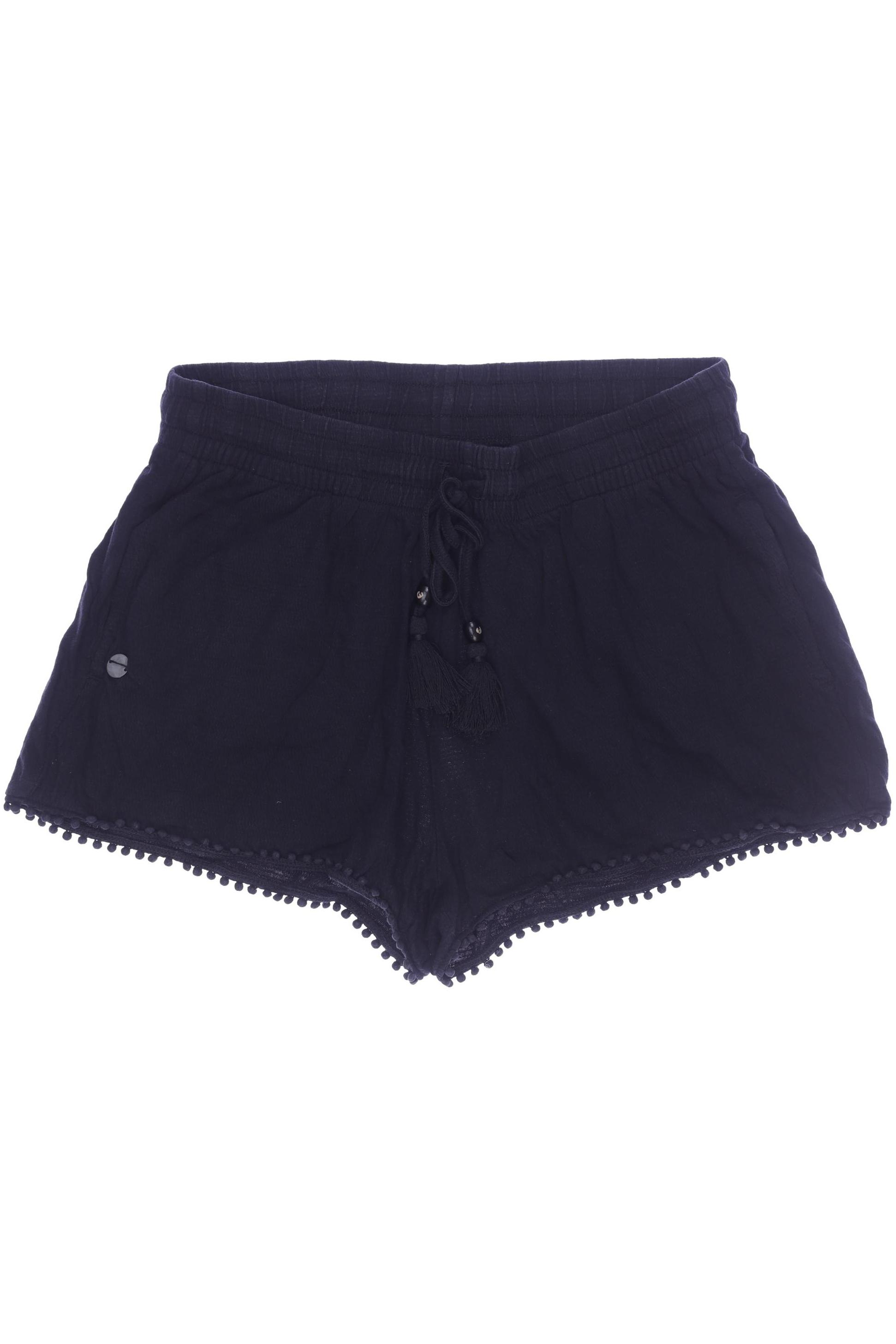 

ragwear Damen Shorts, schwarz, Gr. 36