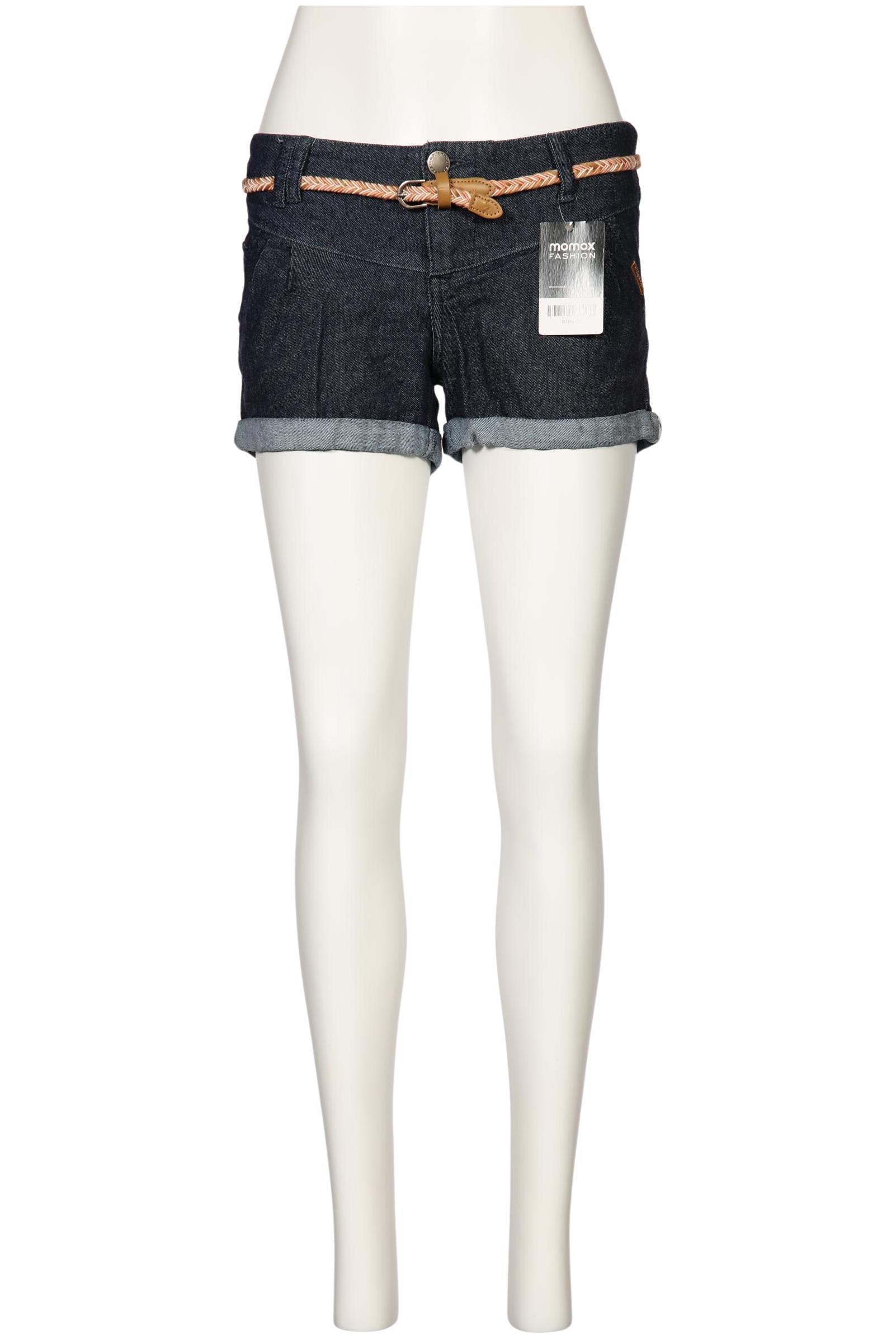 

ragwear Damen Shorts, marineblau, Gr. 27