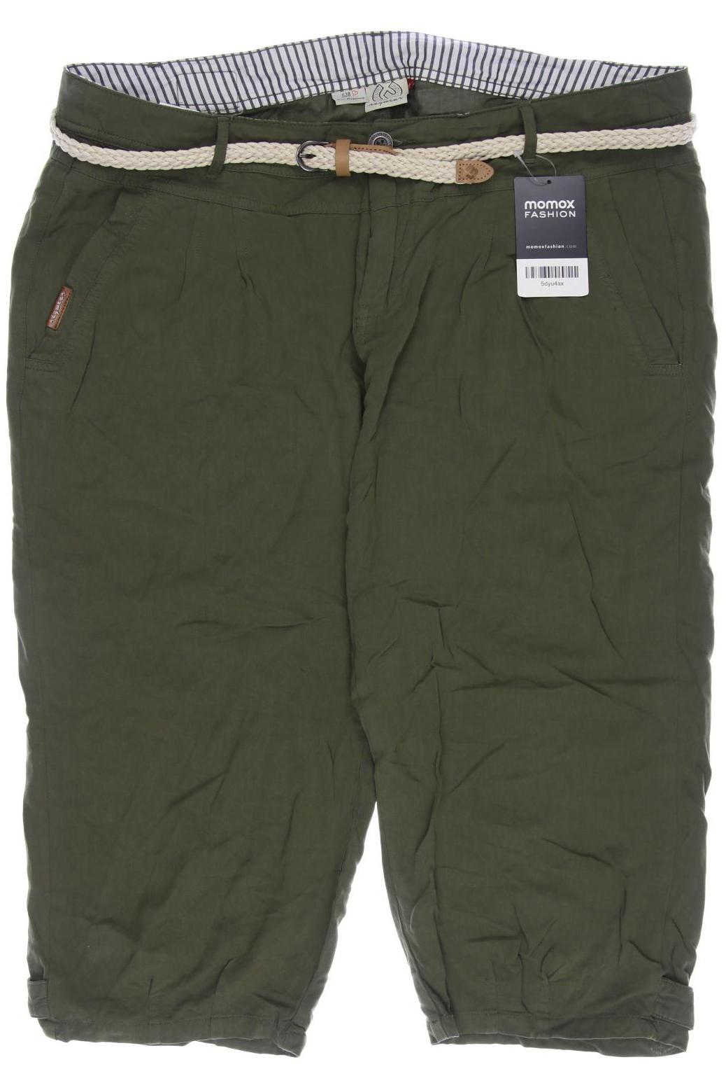 

ragwear Damen Stoffhose, grün