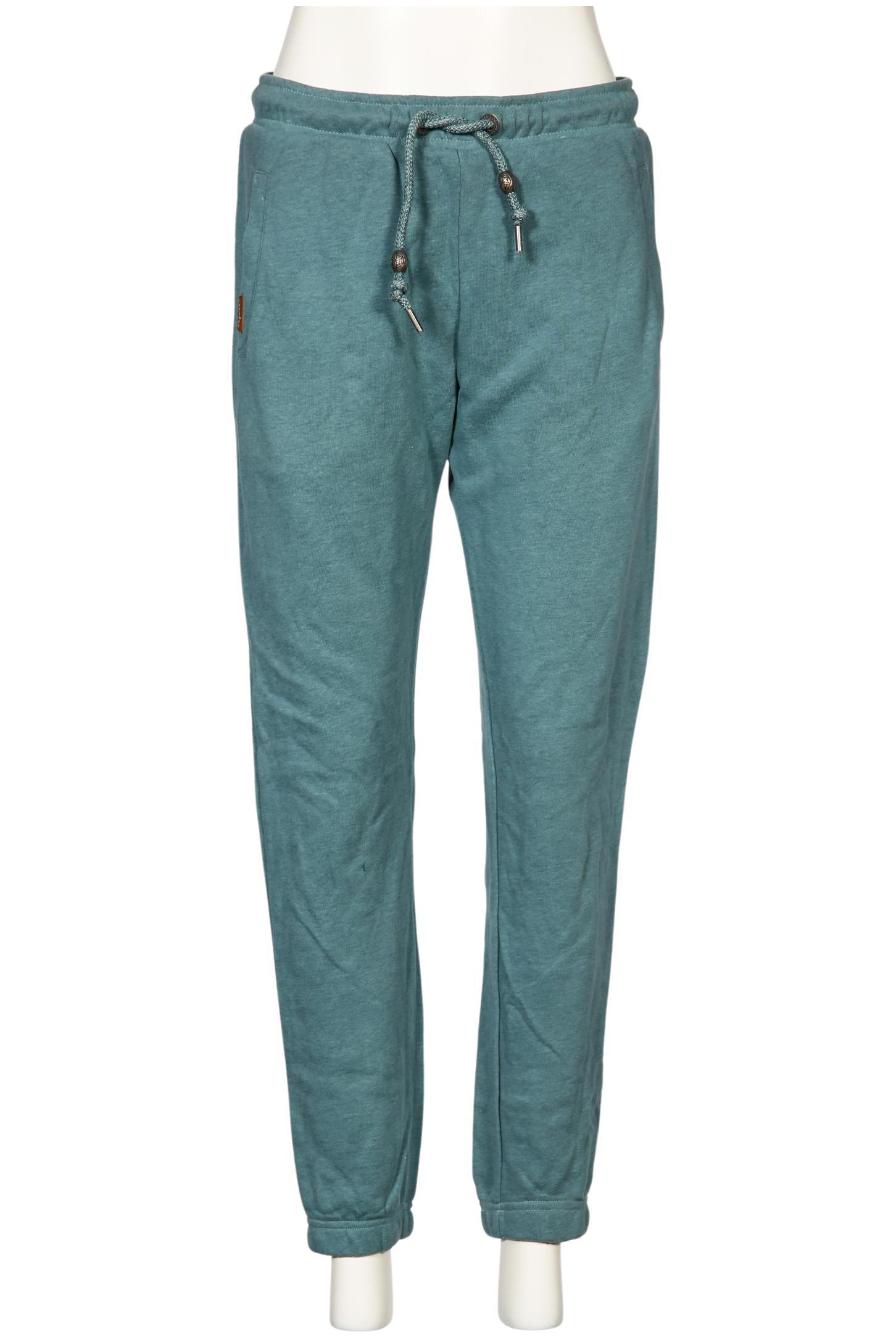 

ragwear Damen Stoffhose, türkis, Gr. 0