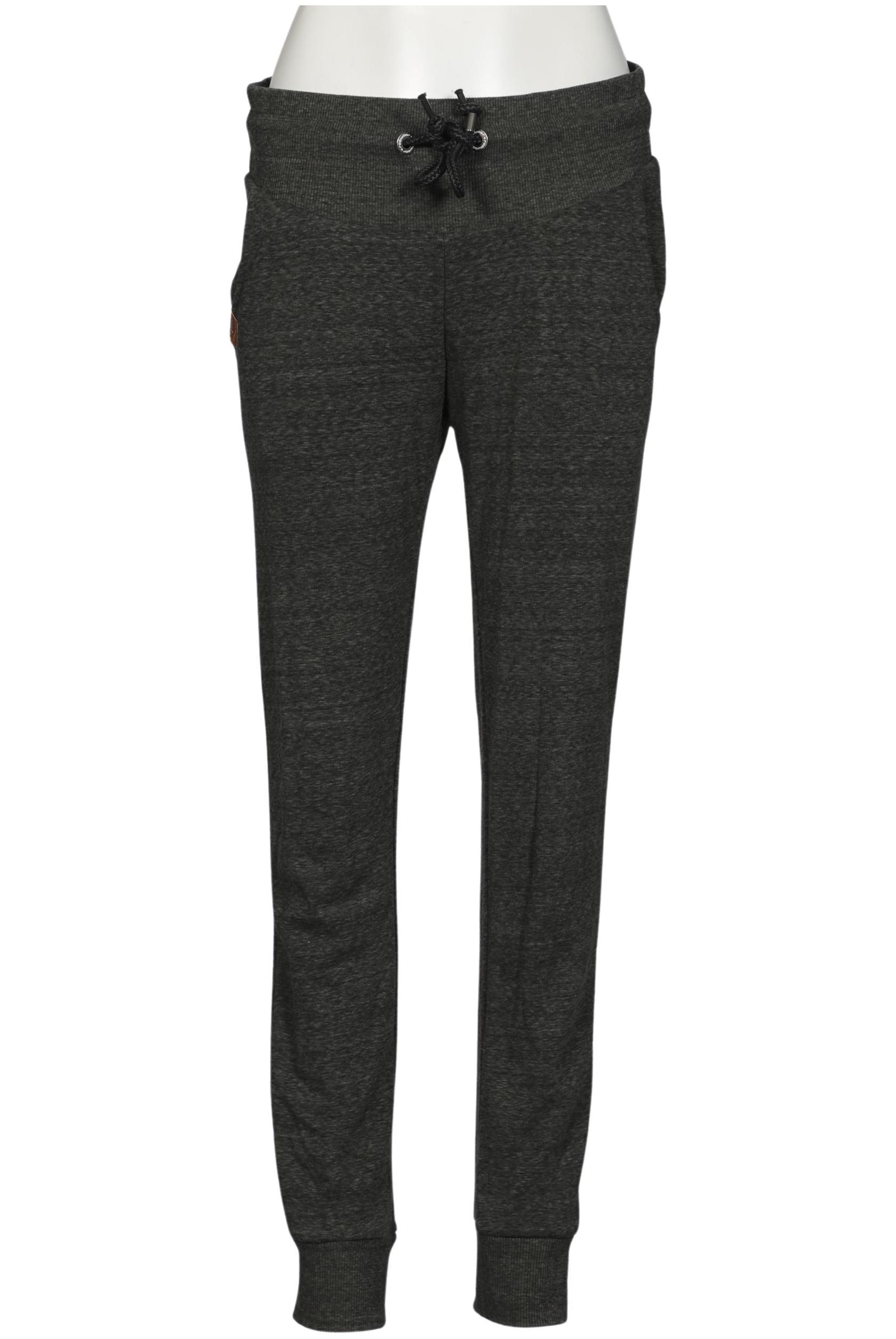 

ragwear Damen Stoffhose, grau, Gr. 0