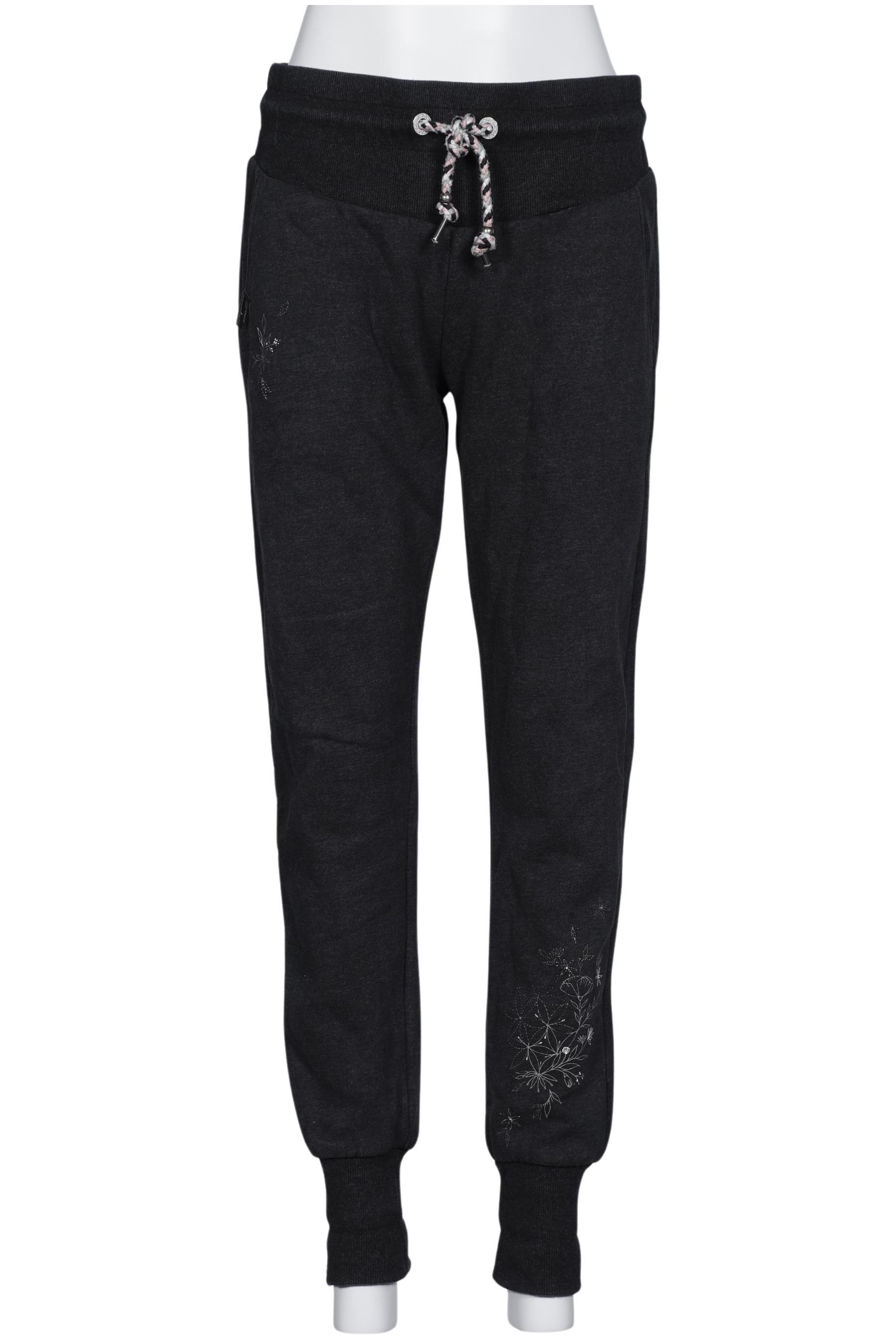 

ragwear Damen Stoffhose, grau, Gr. 0