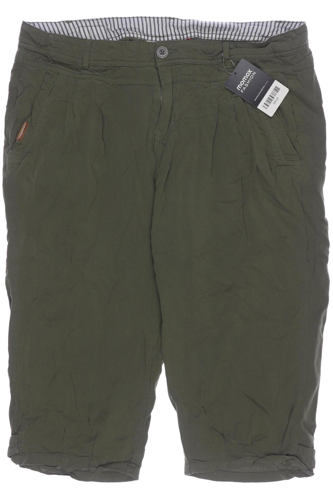 

ragwear Damen Stoffhose, grün, Gr. 31