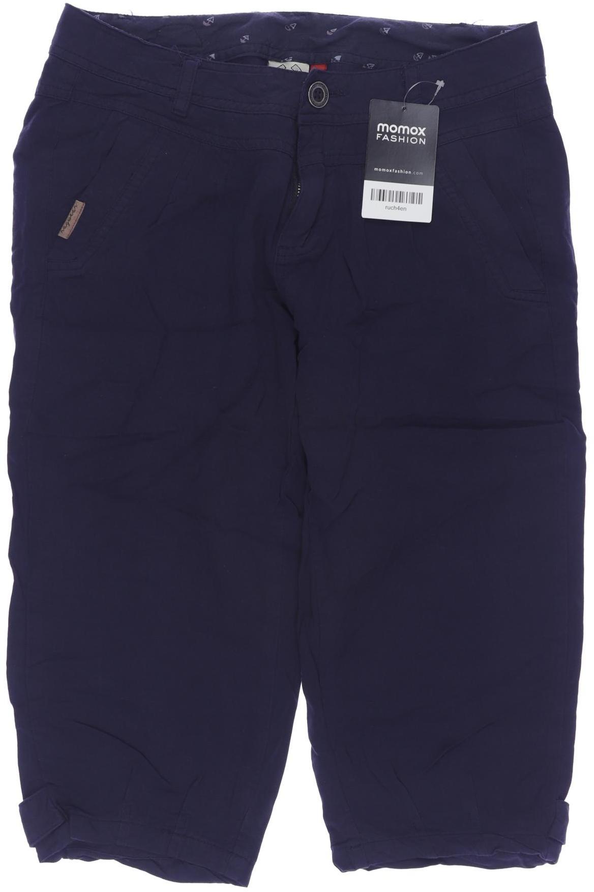 

ragwear Damen Stoffhose, marineblau, Gr. 26