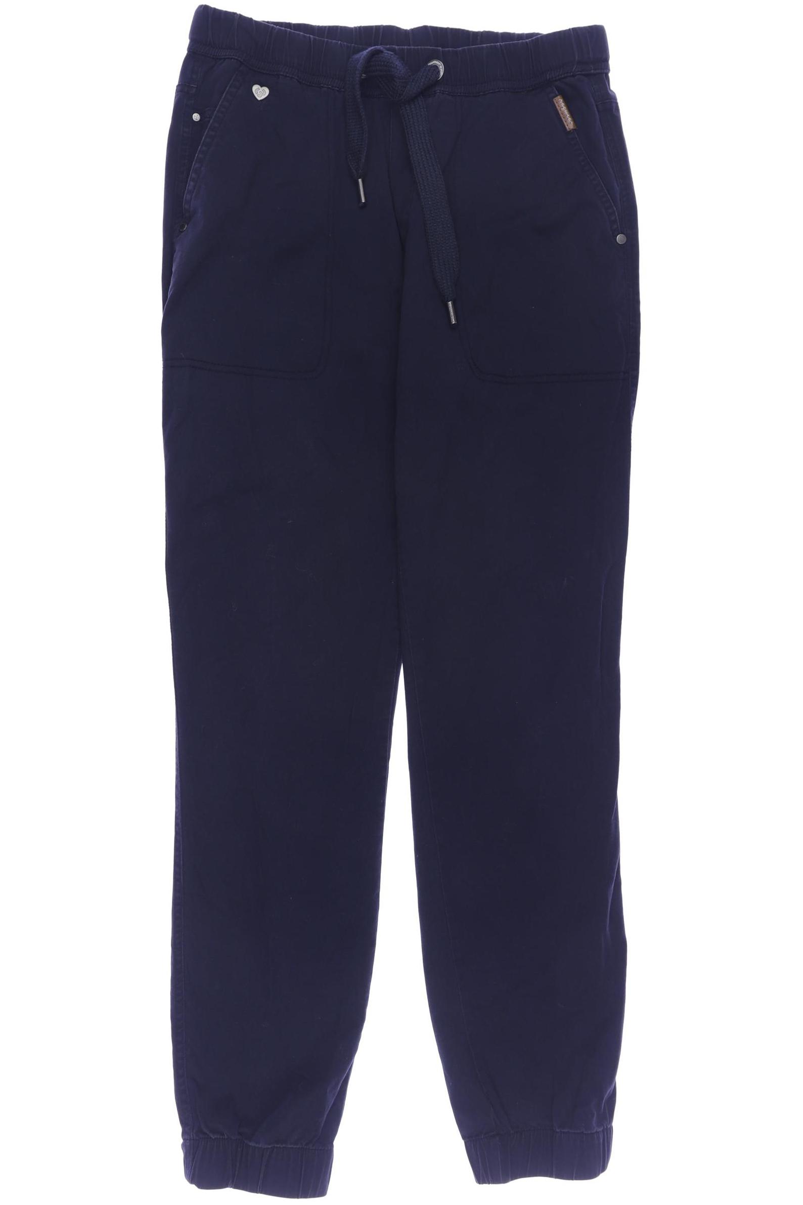

ragwear Damen Stoffhose, marineblau, Gr. 28