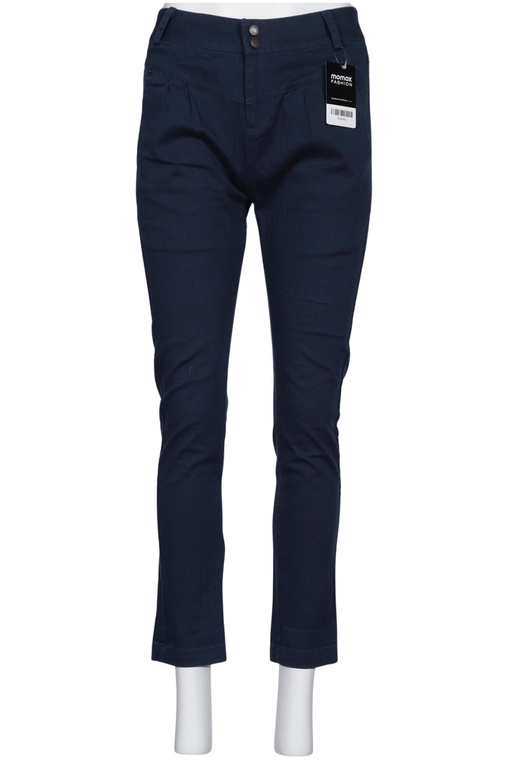 

ragwear Damen Stoffhose, blau, Gr. 28