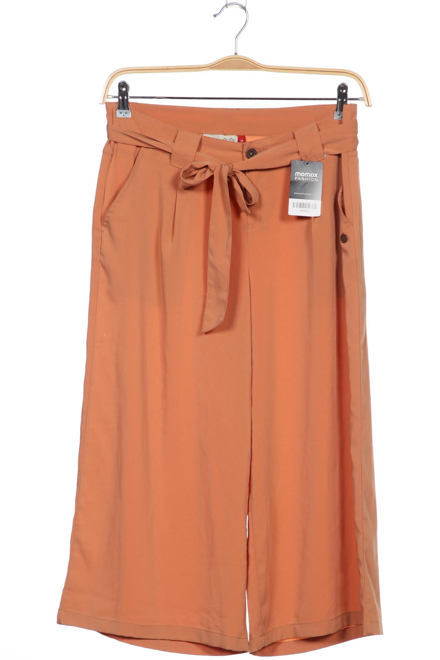 

ragwear Damen Stoffhose, orange