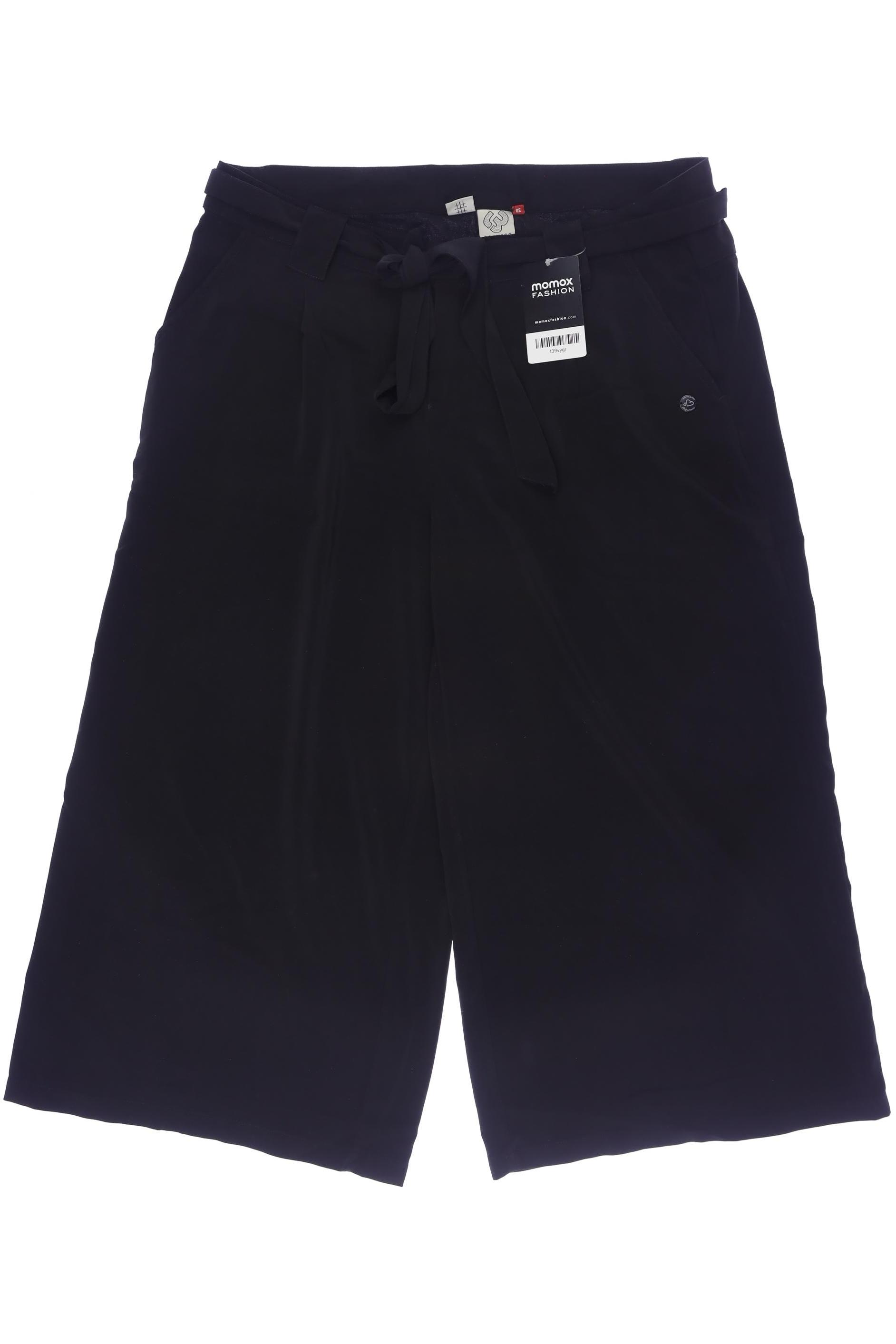 

ragwear Damen Stoffhose, schwarz, Gr. 30