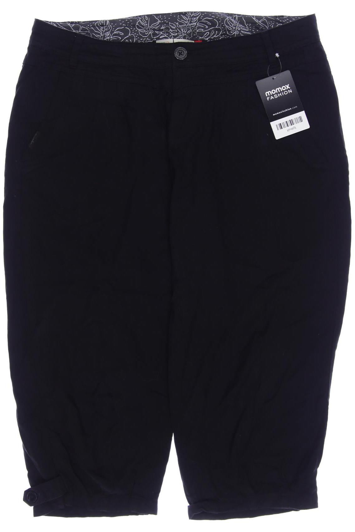 

ragwear Damen Stoffhose, schwarz