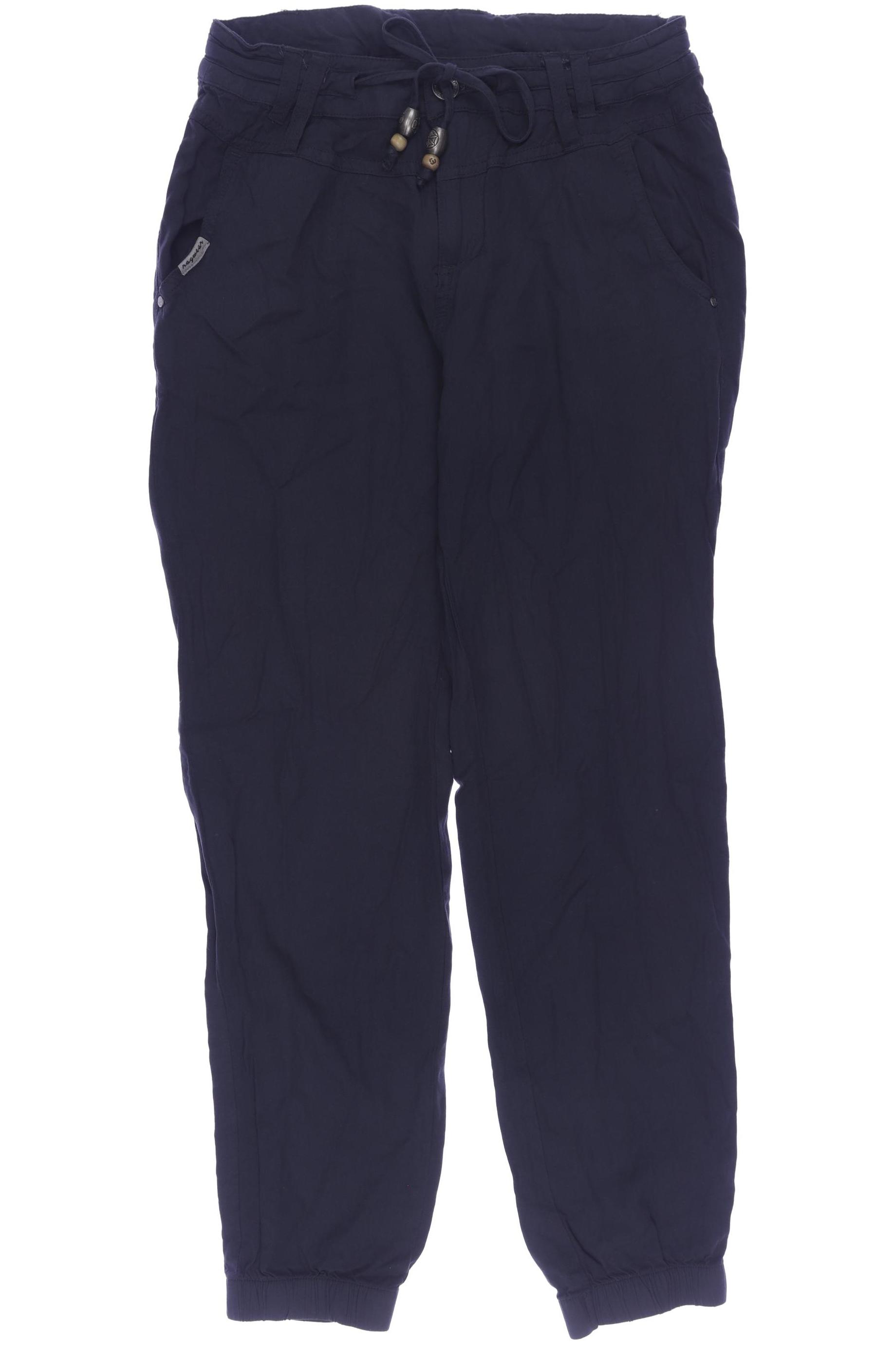

ragwear Damen Stoffhose, marineblau, Gr. 26