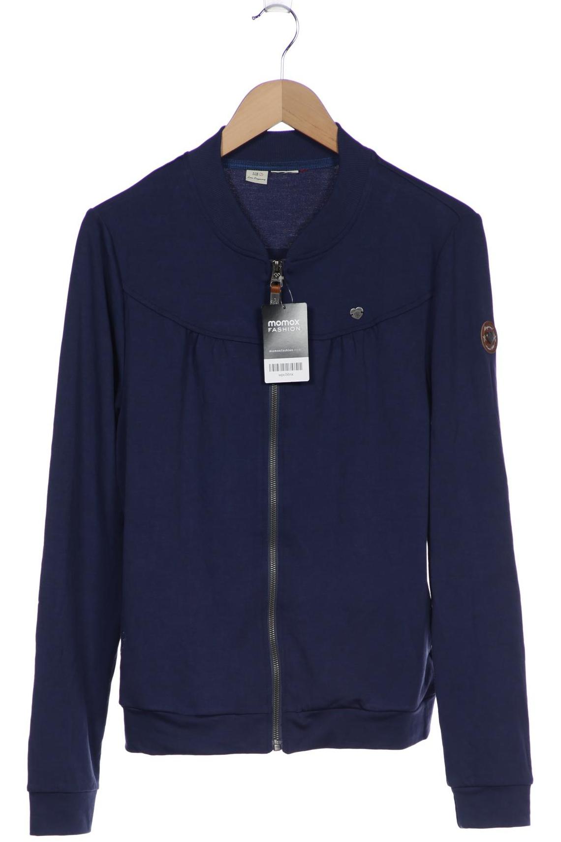 

ragwear Damen Strickjacke, marineblau, Gr. 38