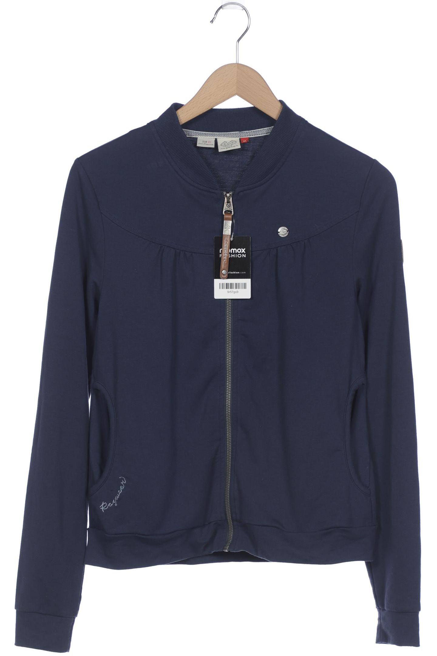 

ragwear Damen Strickjacke, marineblau, Gr. 38