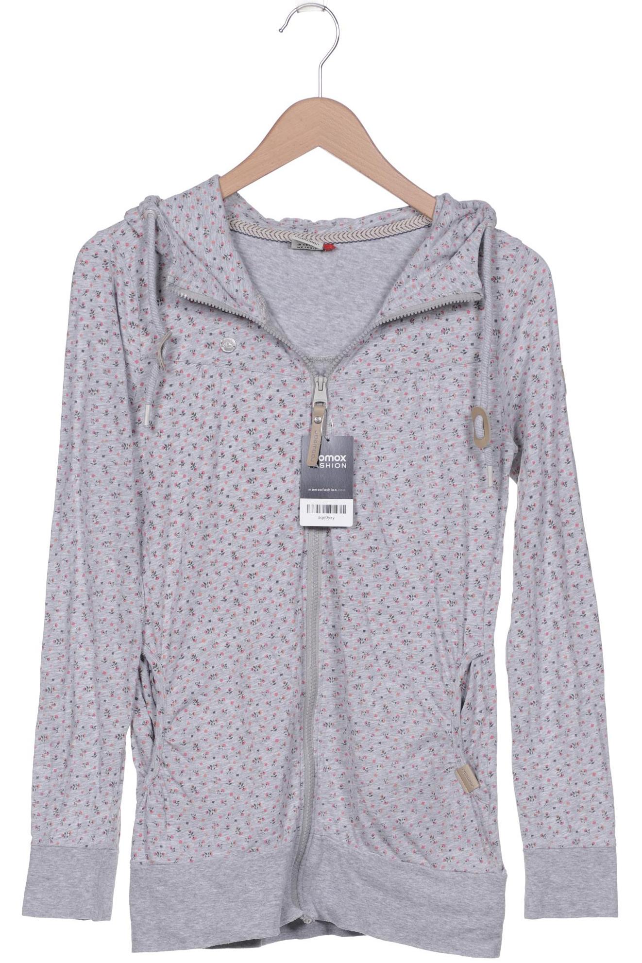 

ragwear Damen Strickjacke, grau