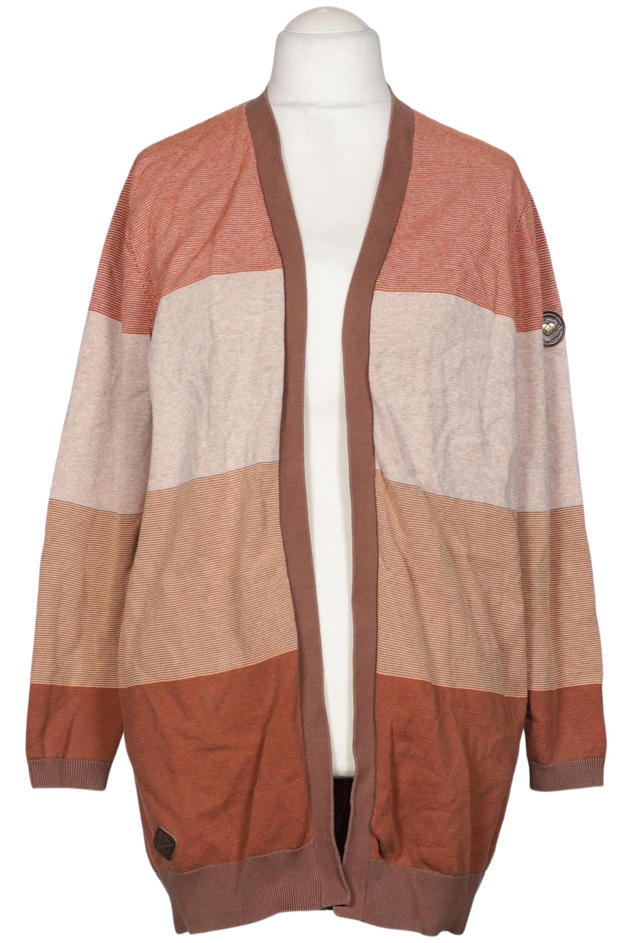 

ragwear Damen Strickjacke, mehrfarbig, Gr. 46