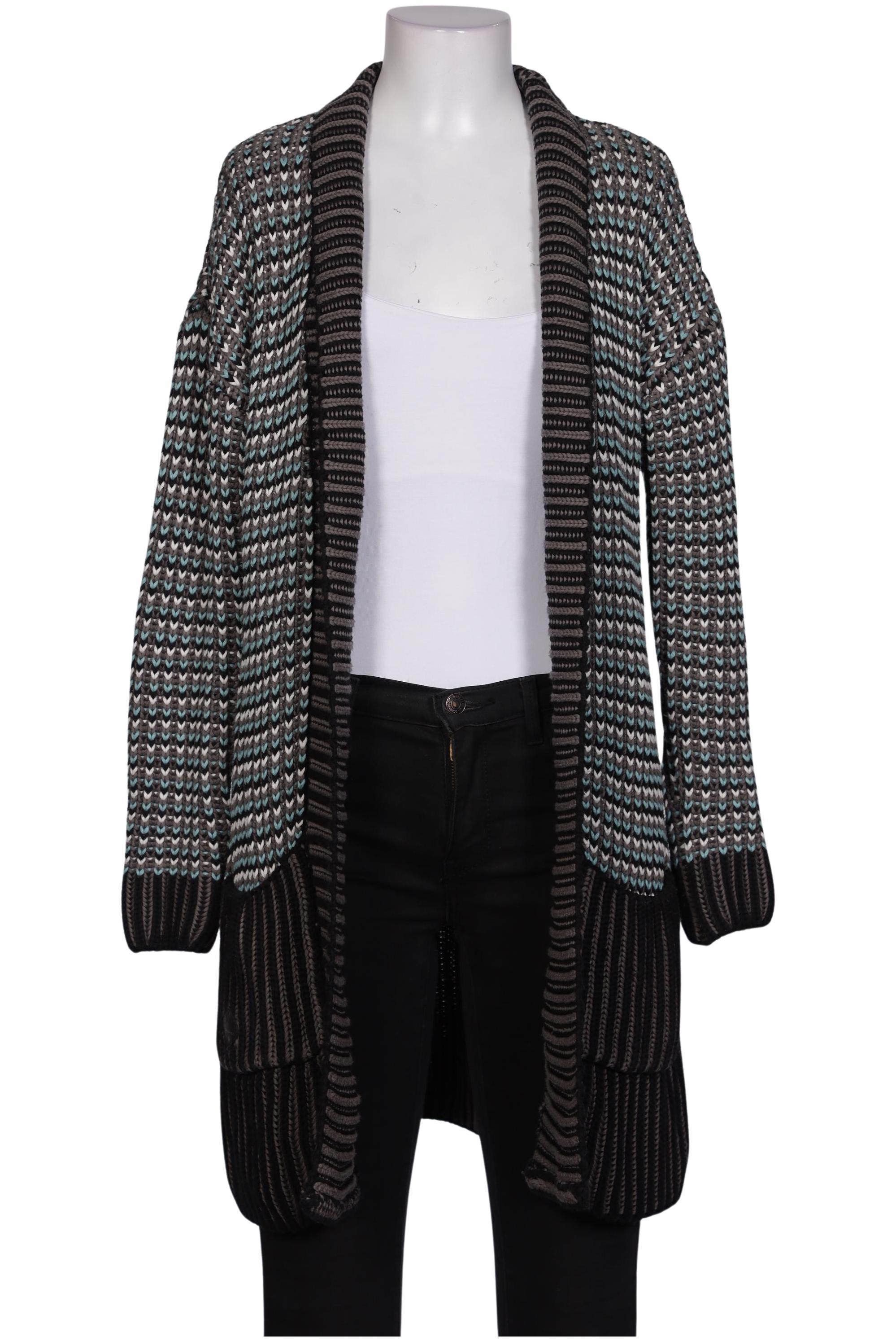 

ragwear Damen Strickjacke, grau, Gr. 36