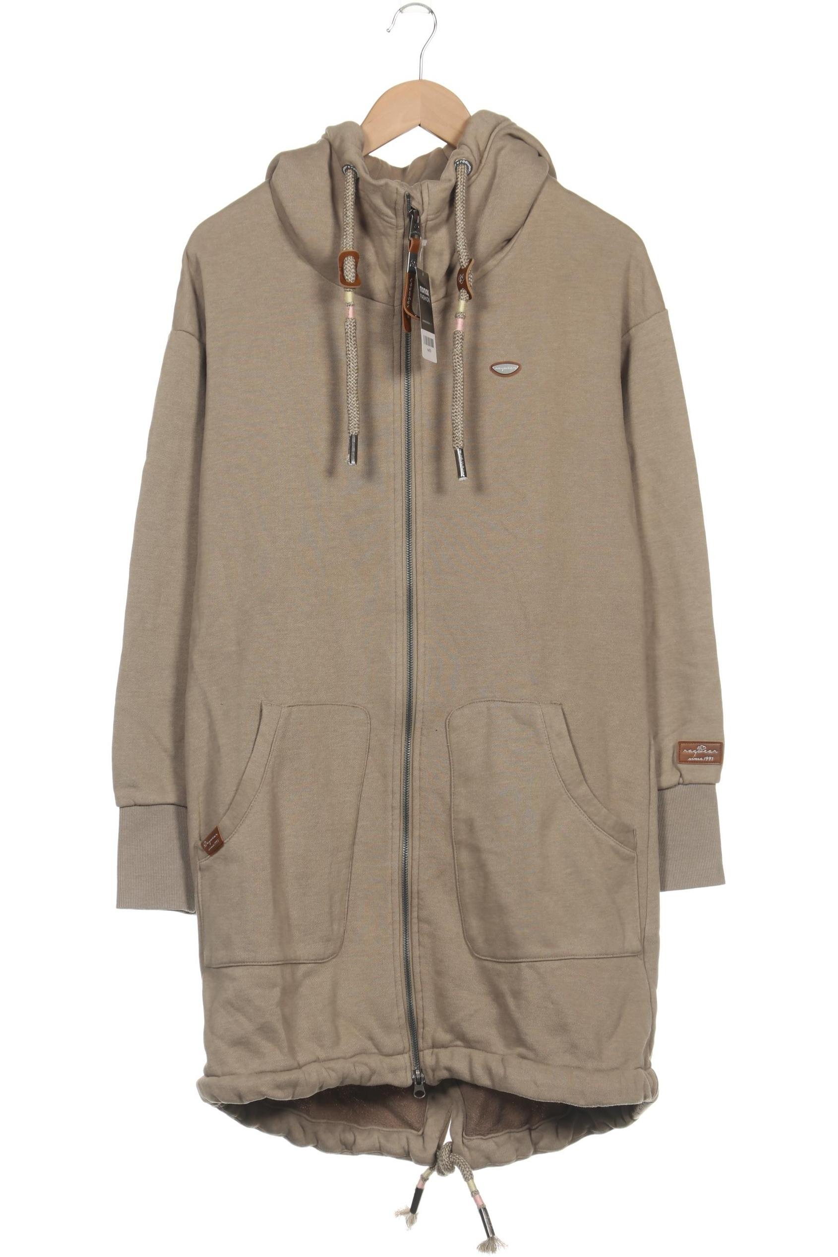

ragwear Damen Strickjacke, beige, Gr. 46