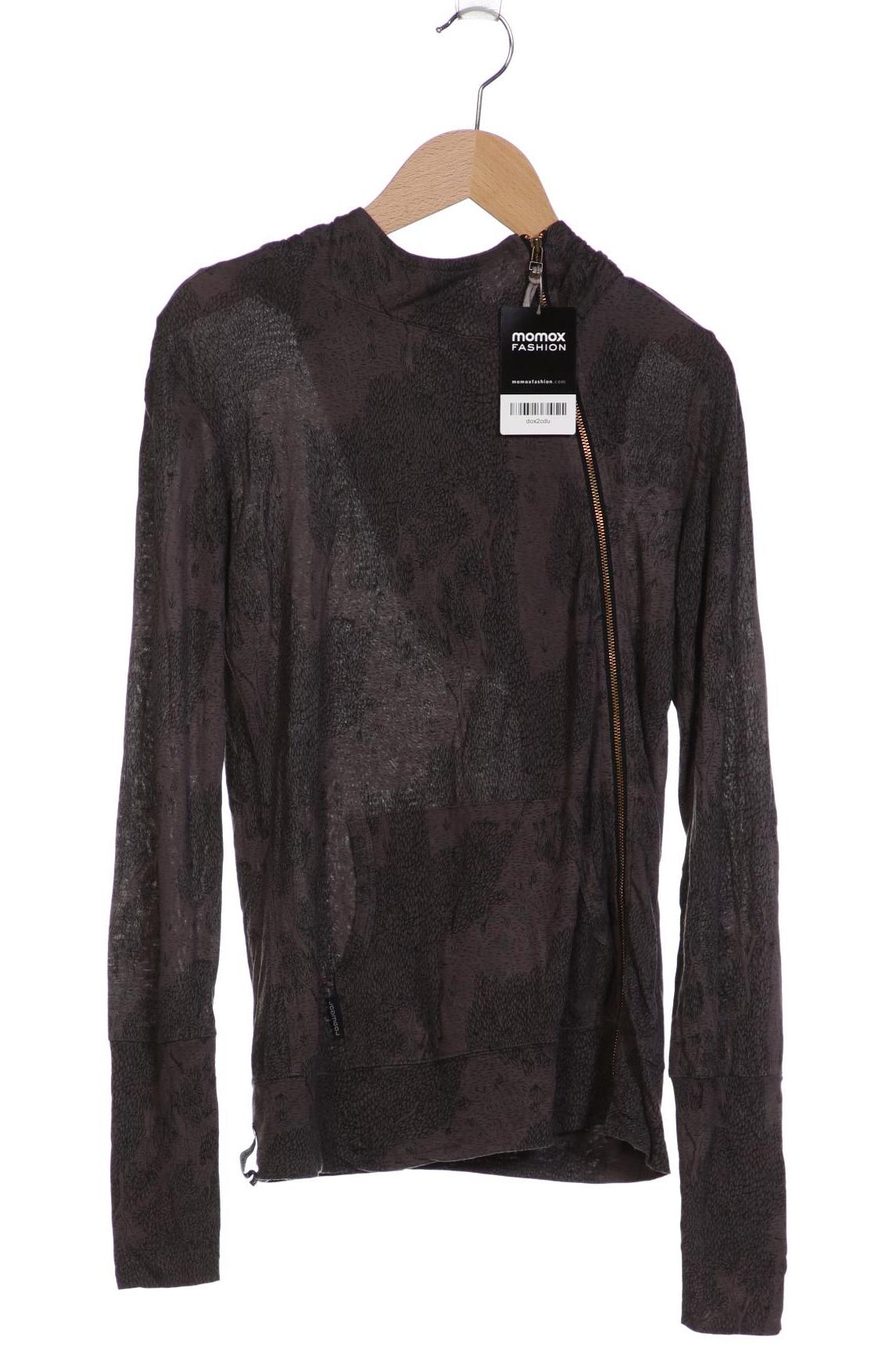 

ragwear Damen Strickjacke, grau, Gr. 34