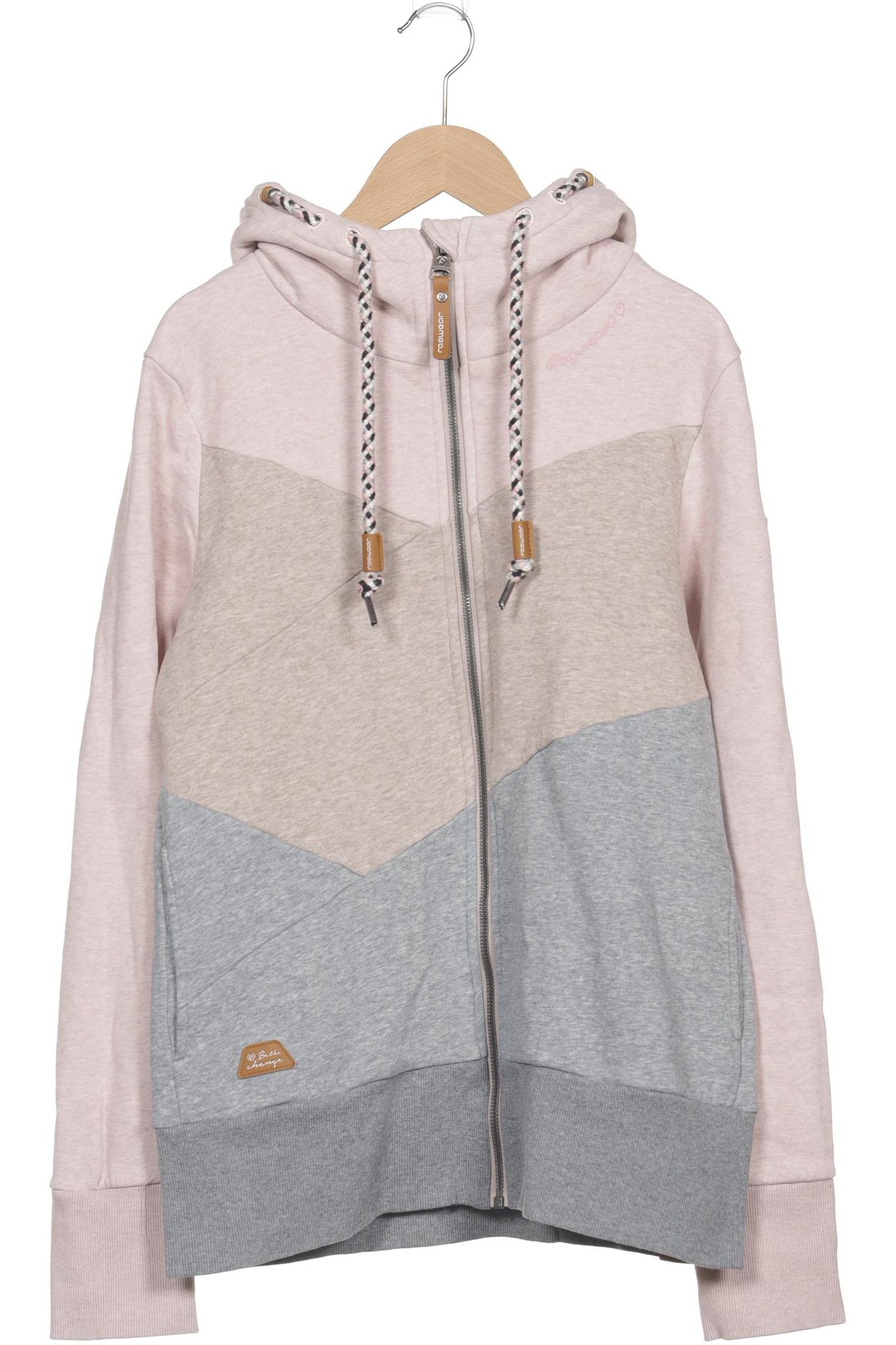 

ragwear Damen Strickjacke, grau, Gr. 42