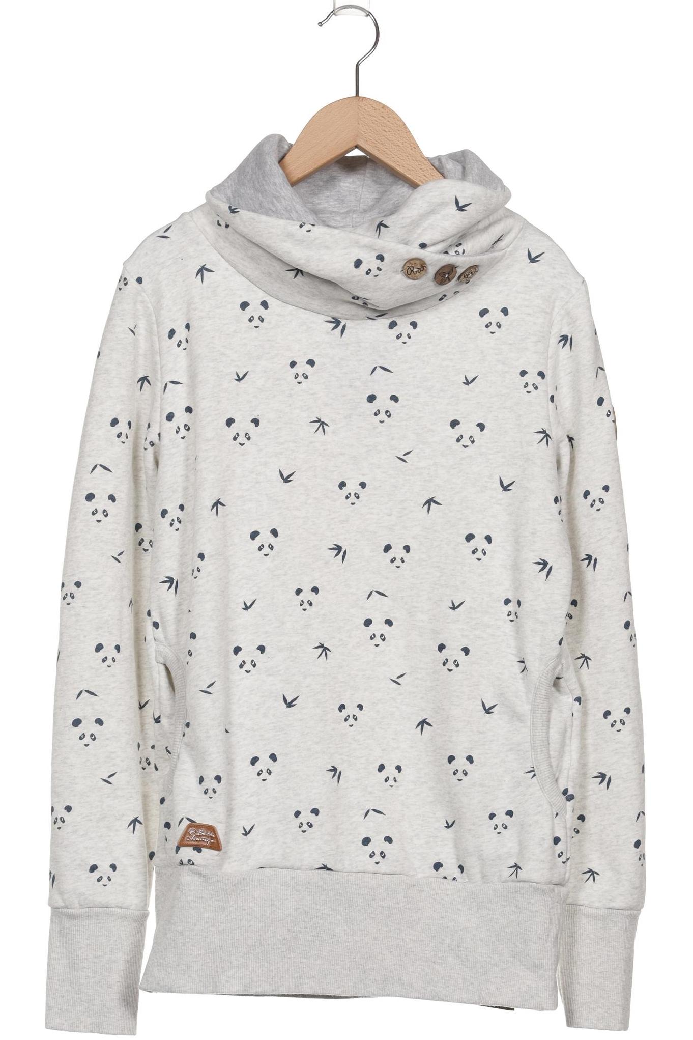 

ragwear Damen Sweatshirt, grau, Gr. 36